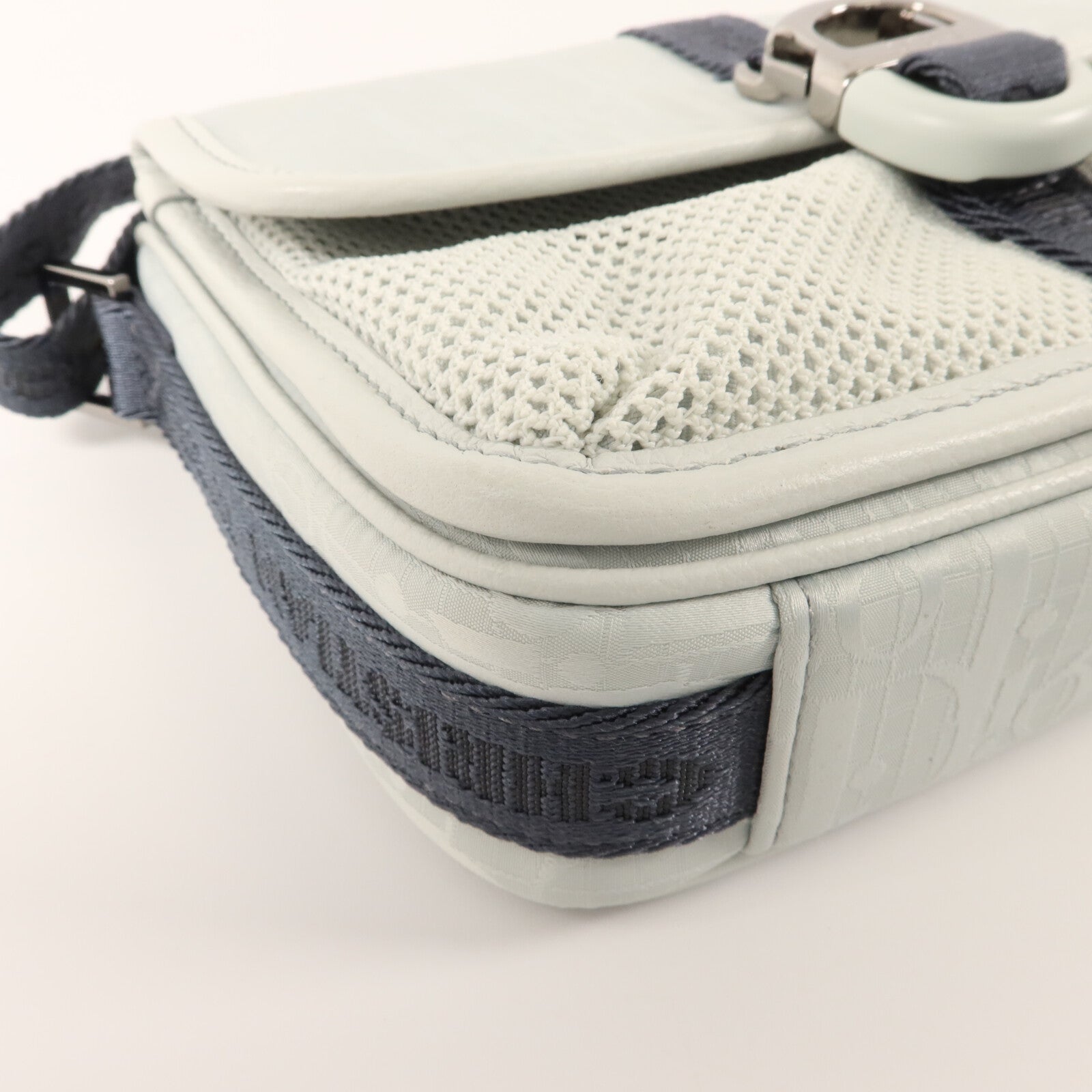 Dior 帆布8 And Parley Mini Bag肩背袋