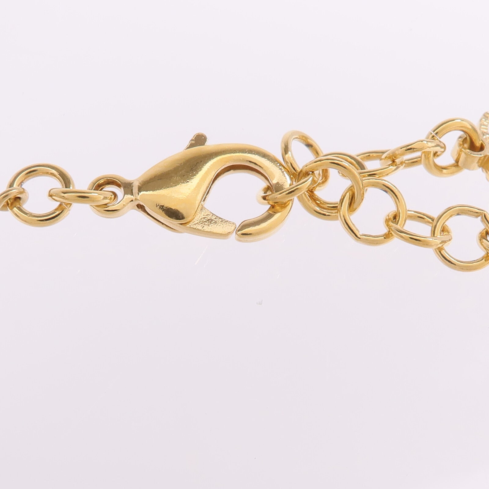 CHANEL PVC/金屬Necklace項鍊