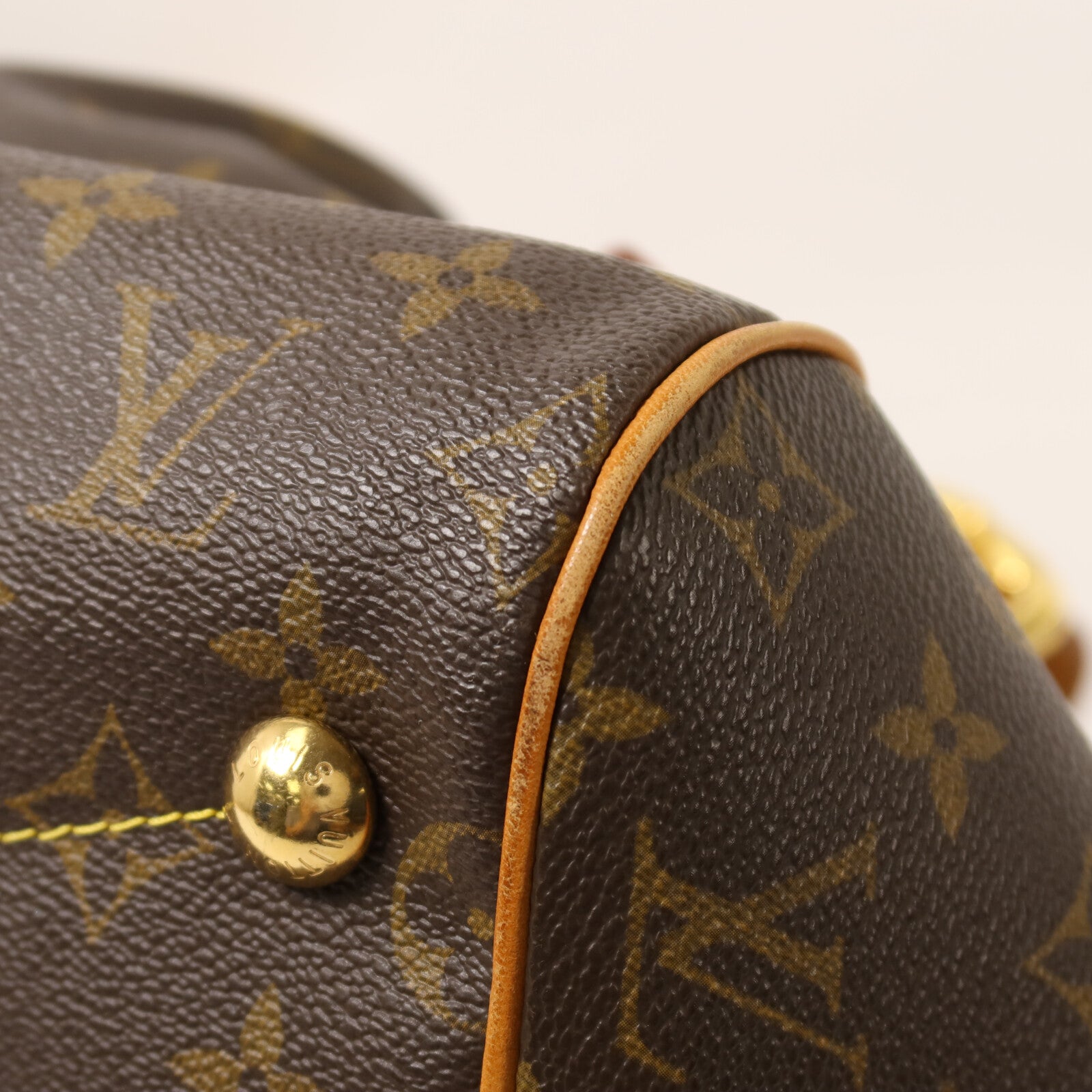 LOUIS VUITTON Monogram Tivoli GM肩背袋