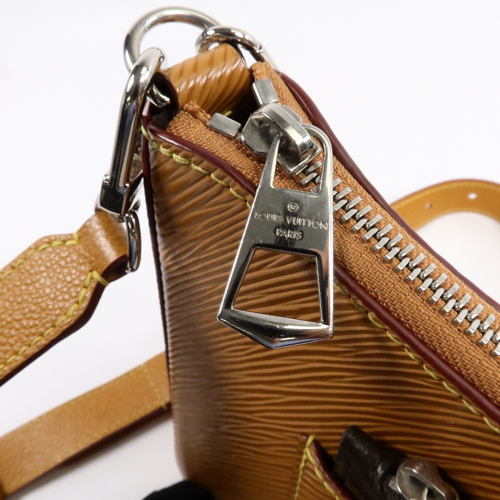 LOUIS VUITTON Epi Marelle手挽肩背兩用袋