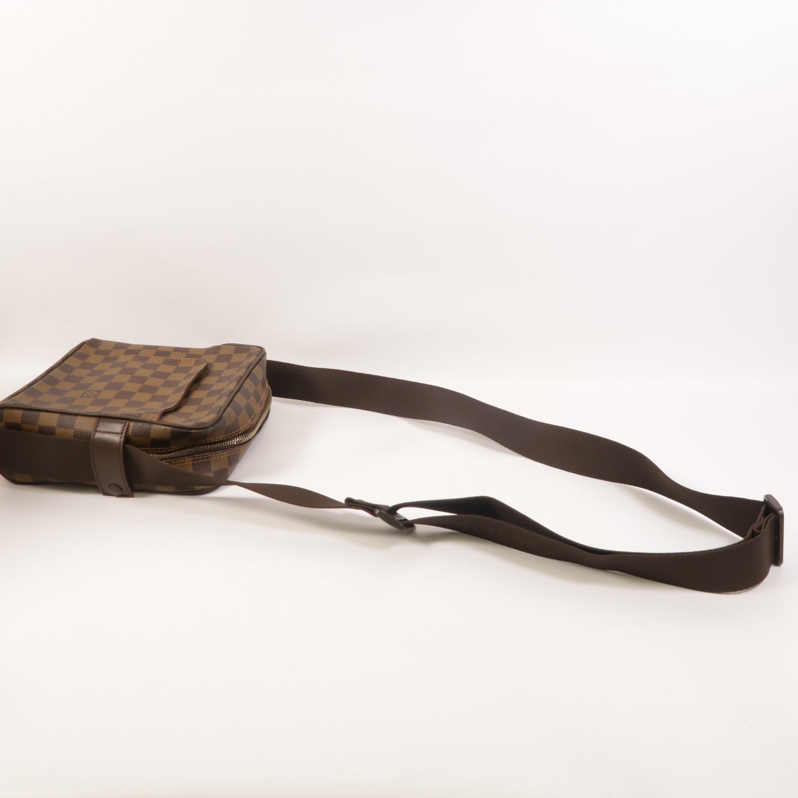 LOUIS VUITTON Damier Olav PM肩背袋