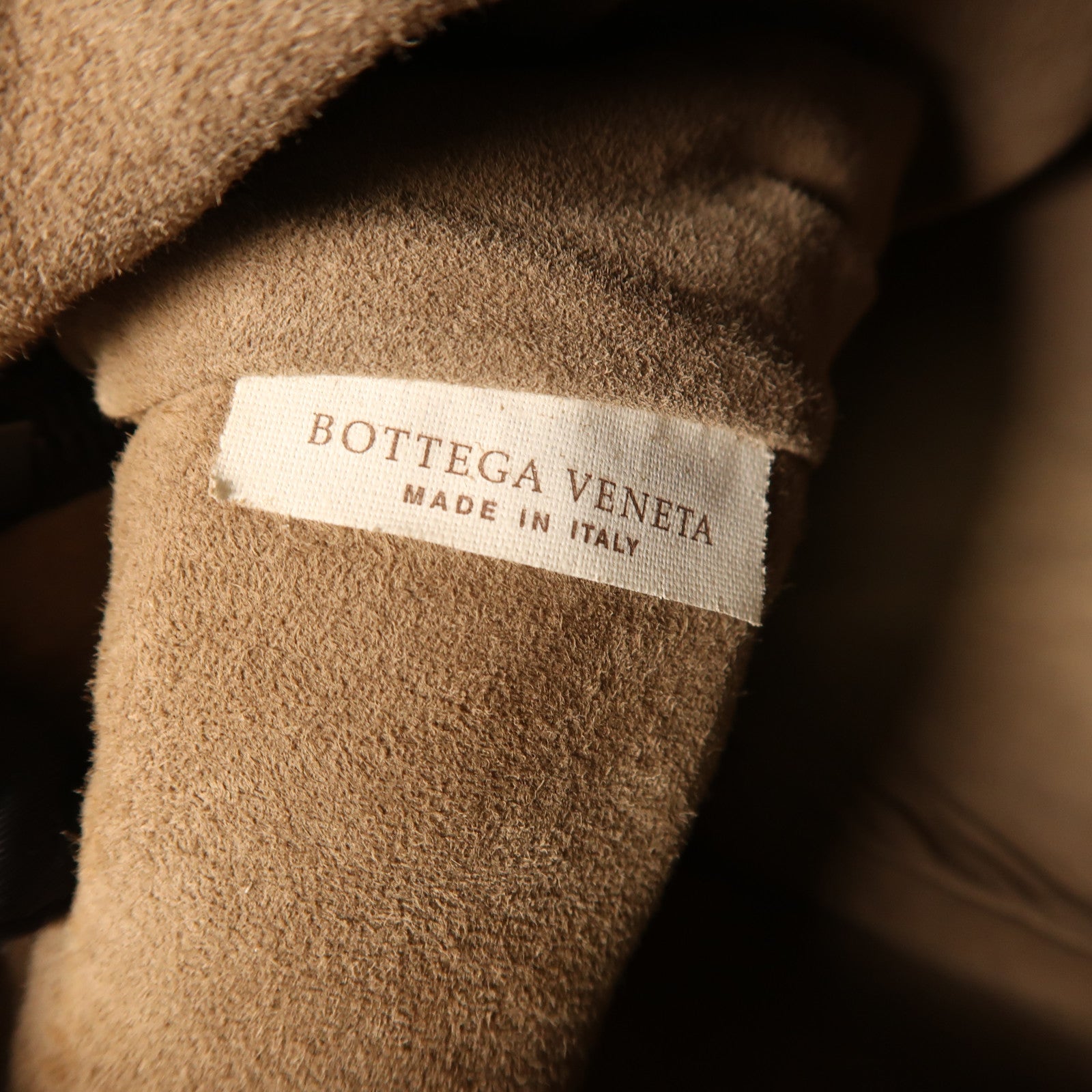 BOTTEGA VENETA 羊皮皮革Shoulder Bag肩背袋