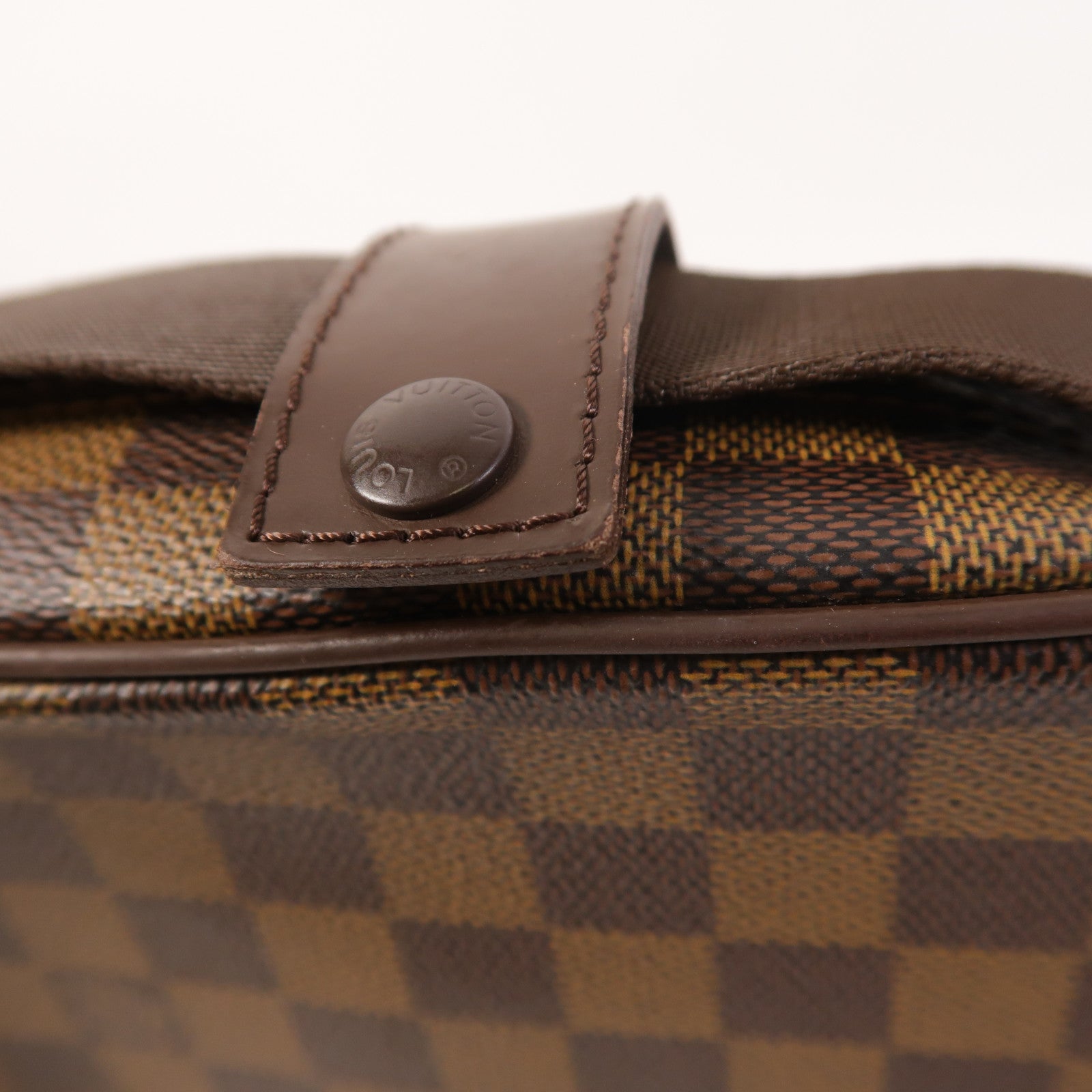 LOUIS VUITTON Damier Olav PM肩背袋