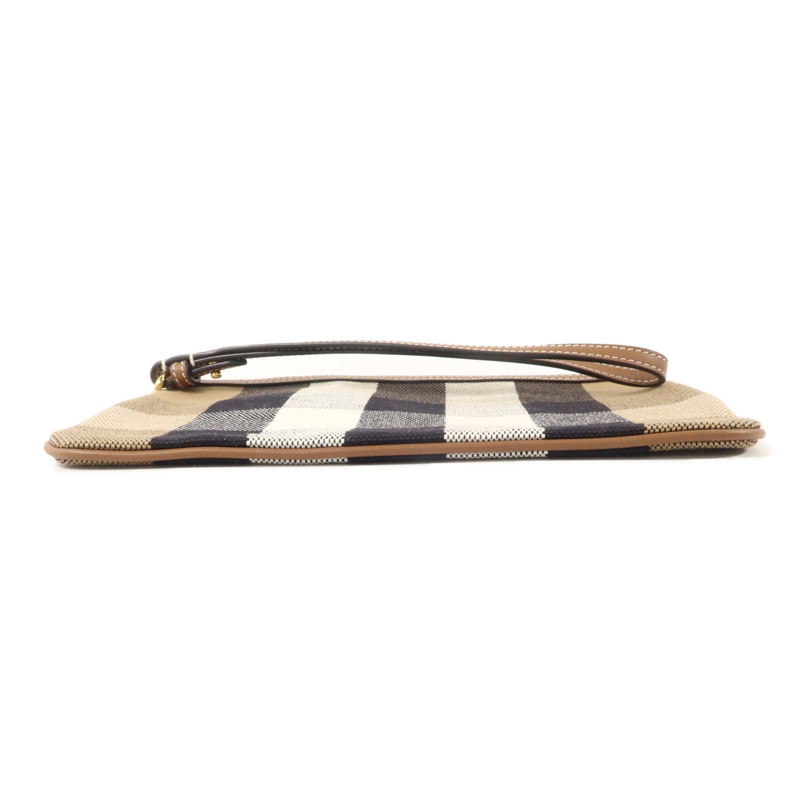 BURBERRY 帆布Pouch小袋