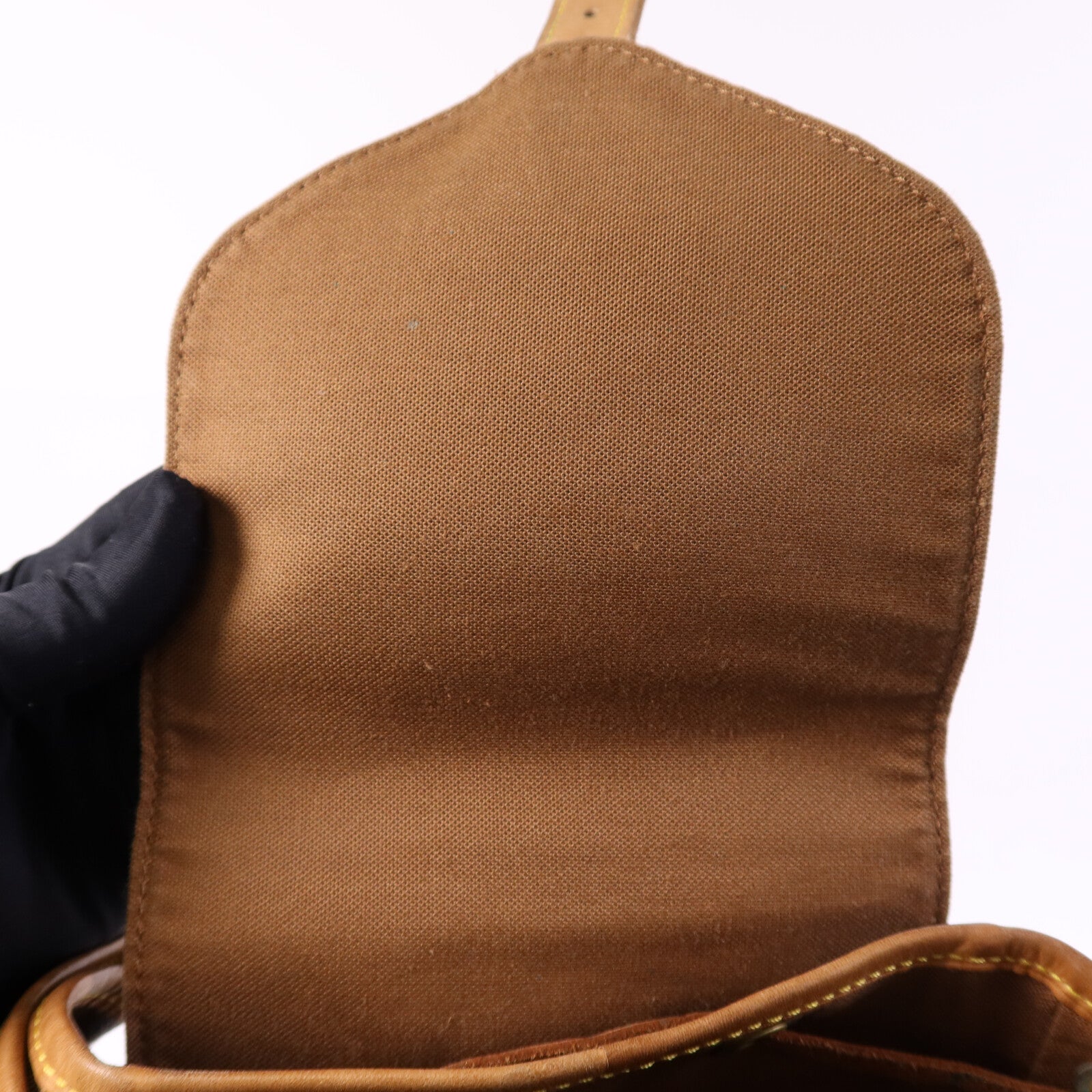 LOUIS VUITTON Monogram Montsouris MM Backpack金扣背包