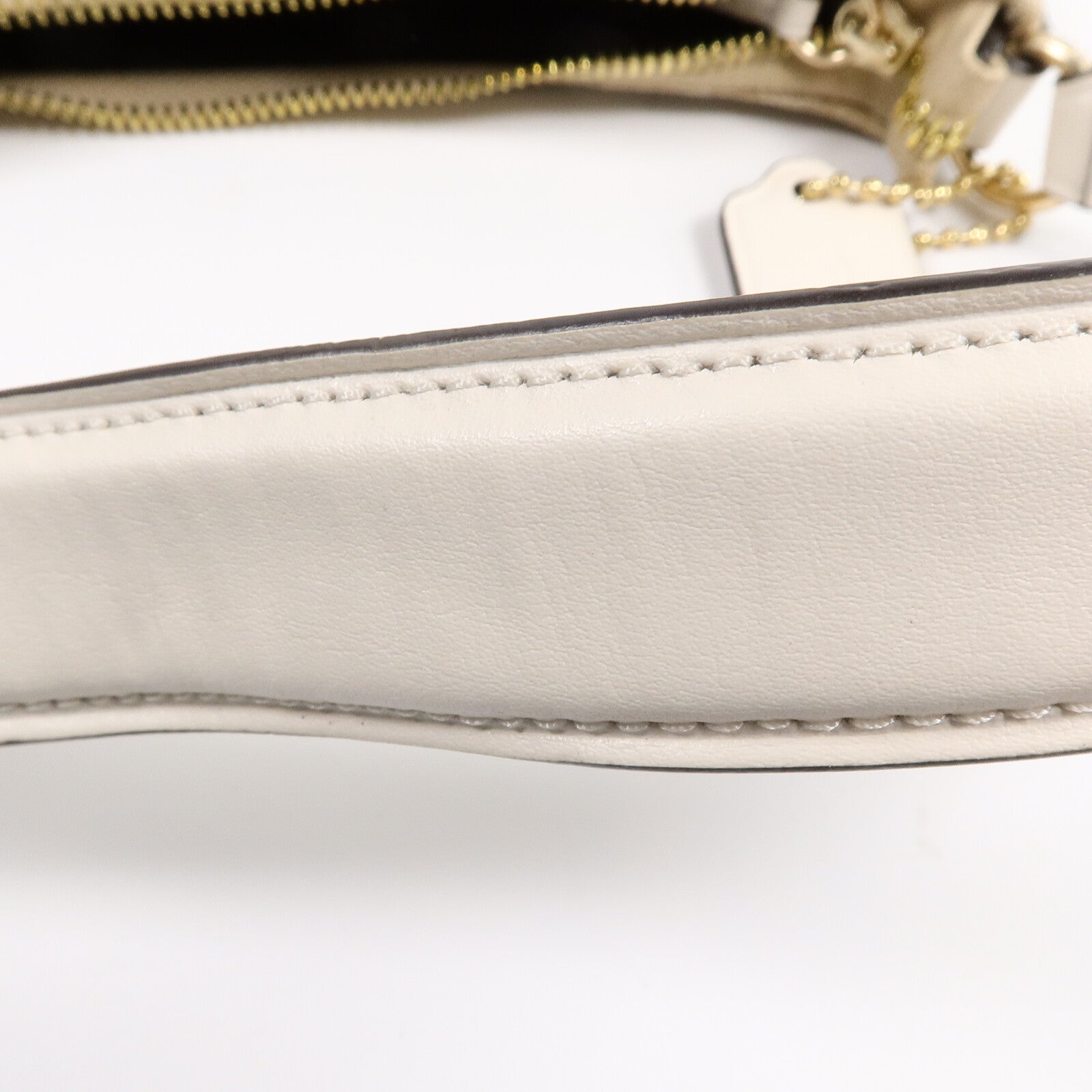 COACH 帆布Shoulder Bag肩背袋