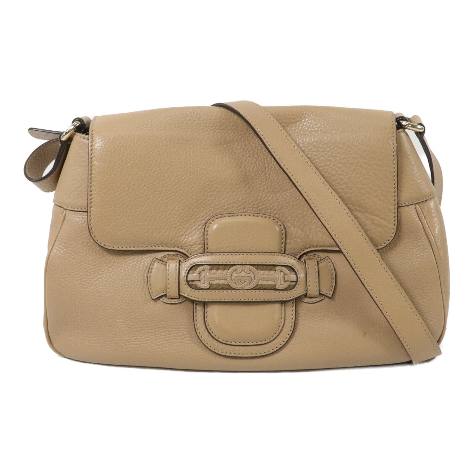 GUCCI 牛皮皮革Shoulder Bag肩背袋