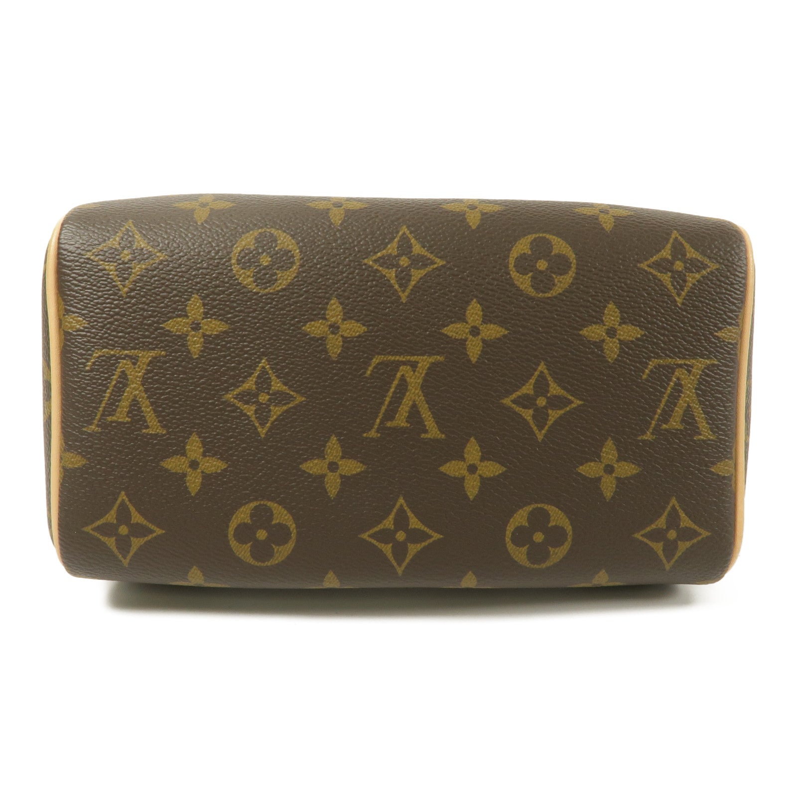 LOUIS VUITTON Monogram Speedy Bandouliere 20手挽肩背兩用袋
