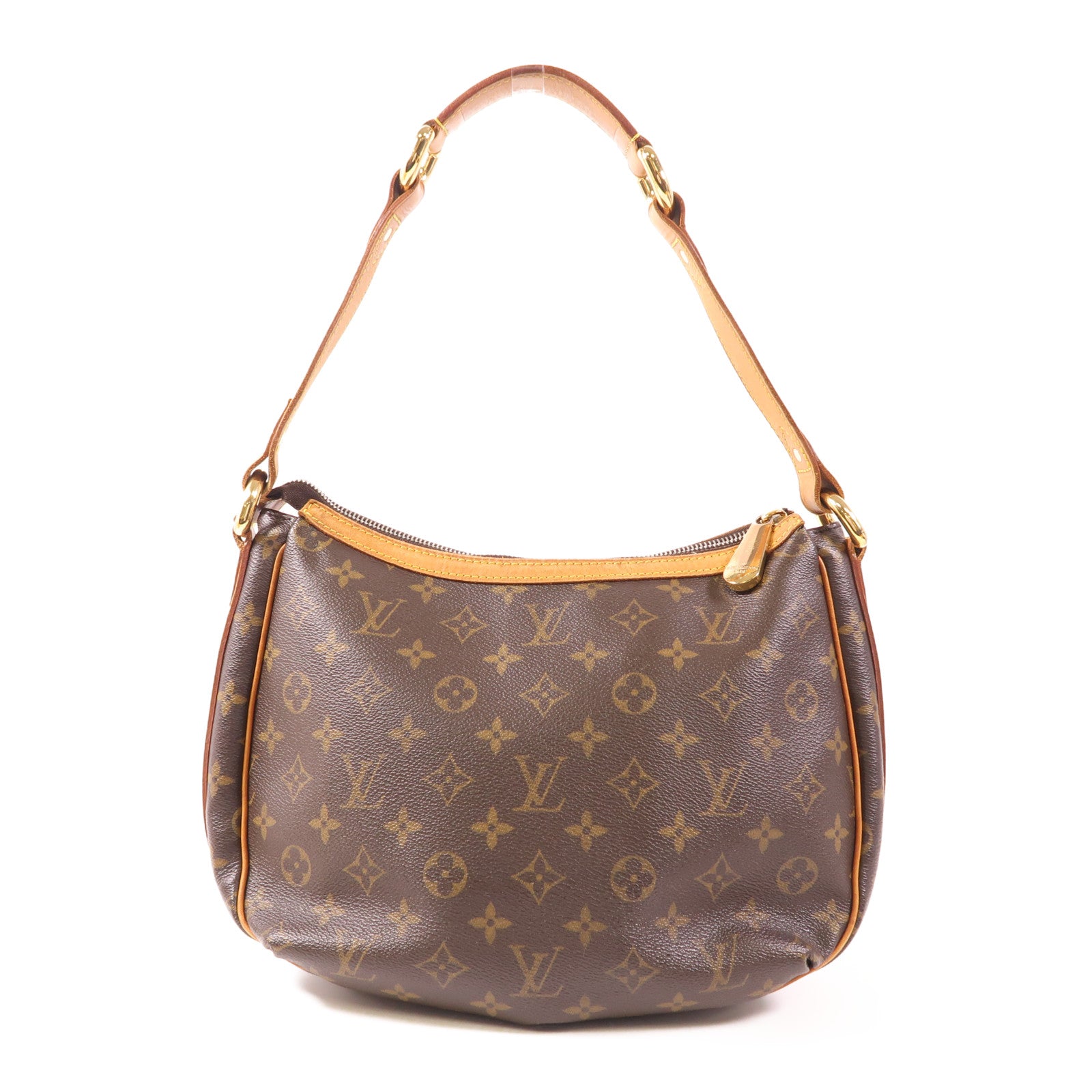 LOUIS VUITTON Monogram Tulum PM金扣肩背袋