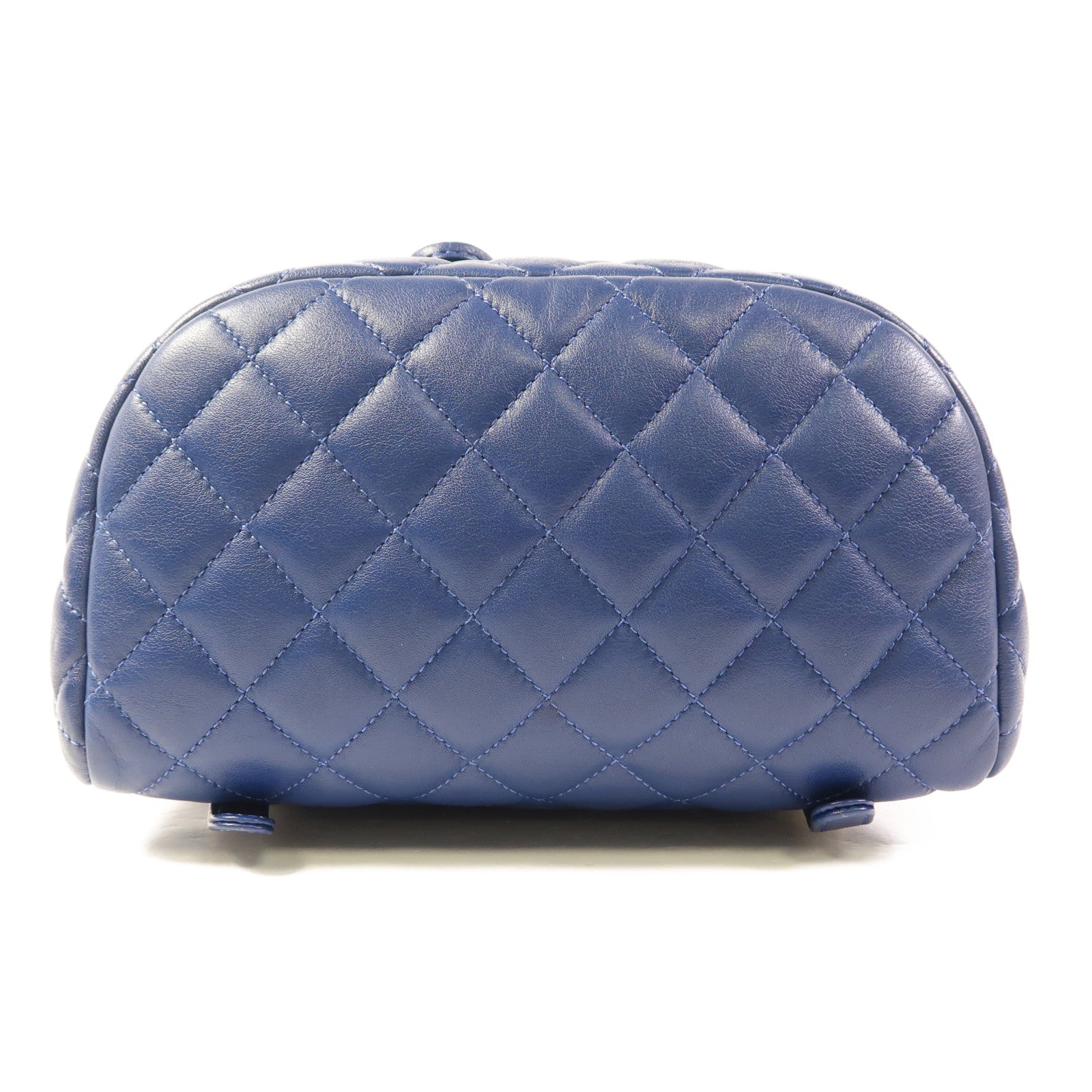 CHANEL 羊皮皮革Urban Spirit Backpack金扣背包