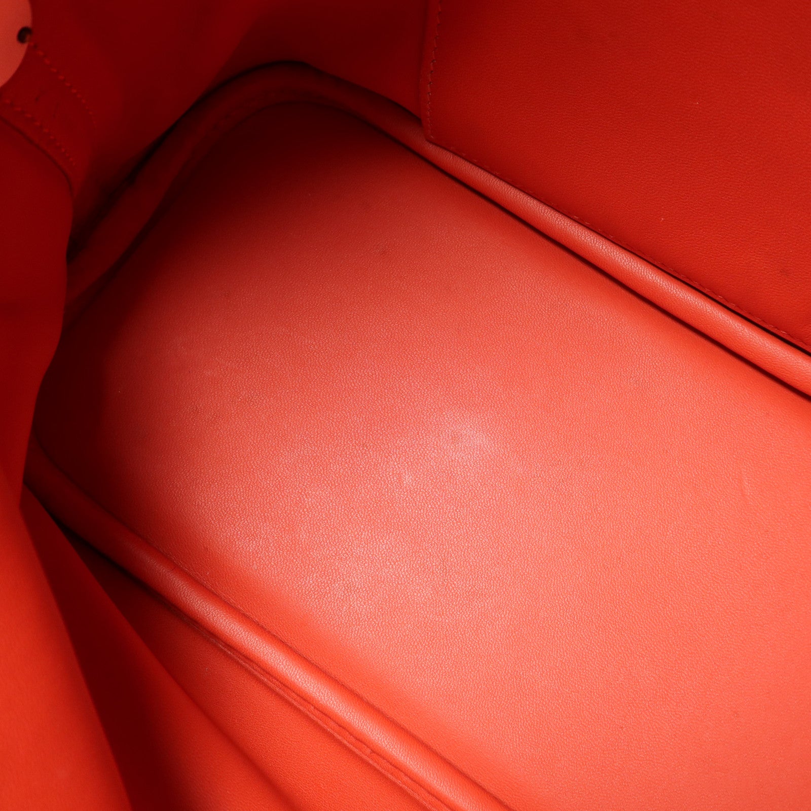 HERMES Togo皮革Bolide 31手挽袋Rouge Pivoine