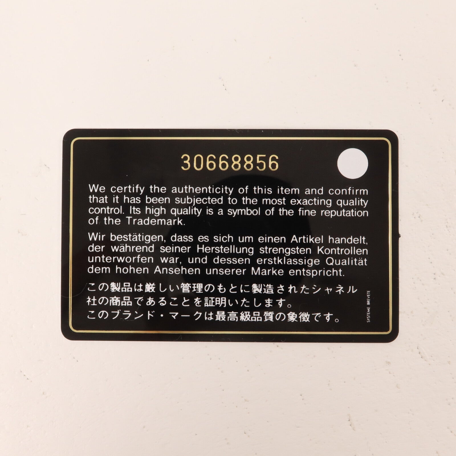 CHANEL 羊皮皮革Mini Classic 17鏈帶肩背袋
