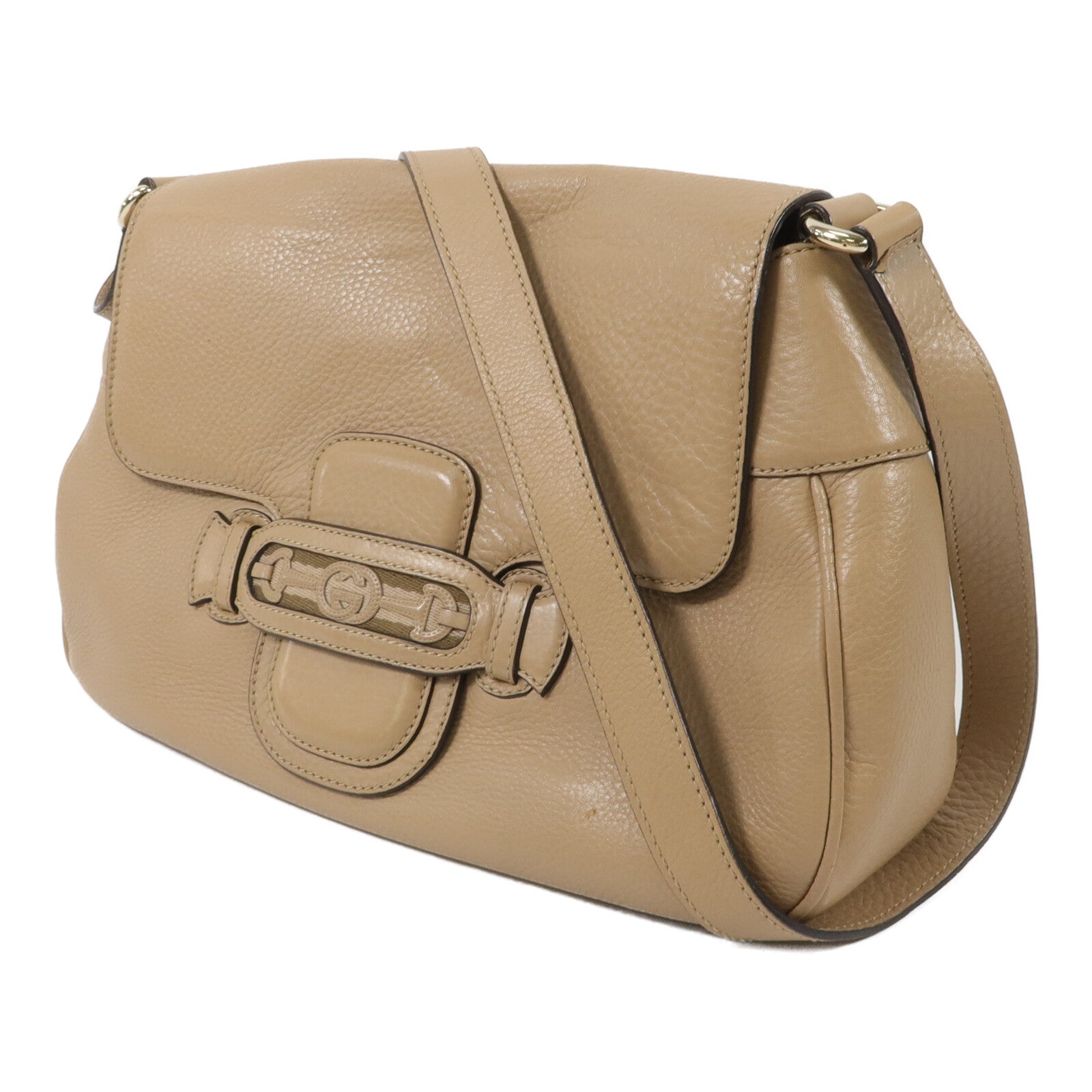 GUCCI 牛皮皮革Shoulder Bag肩背袋