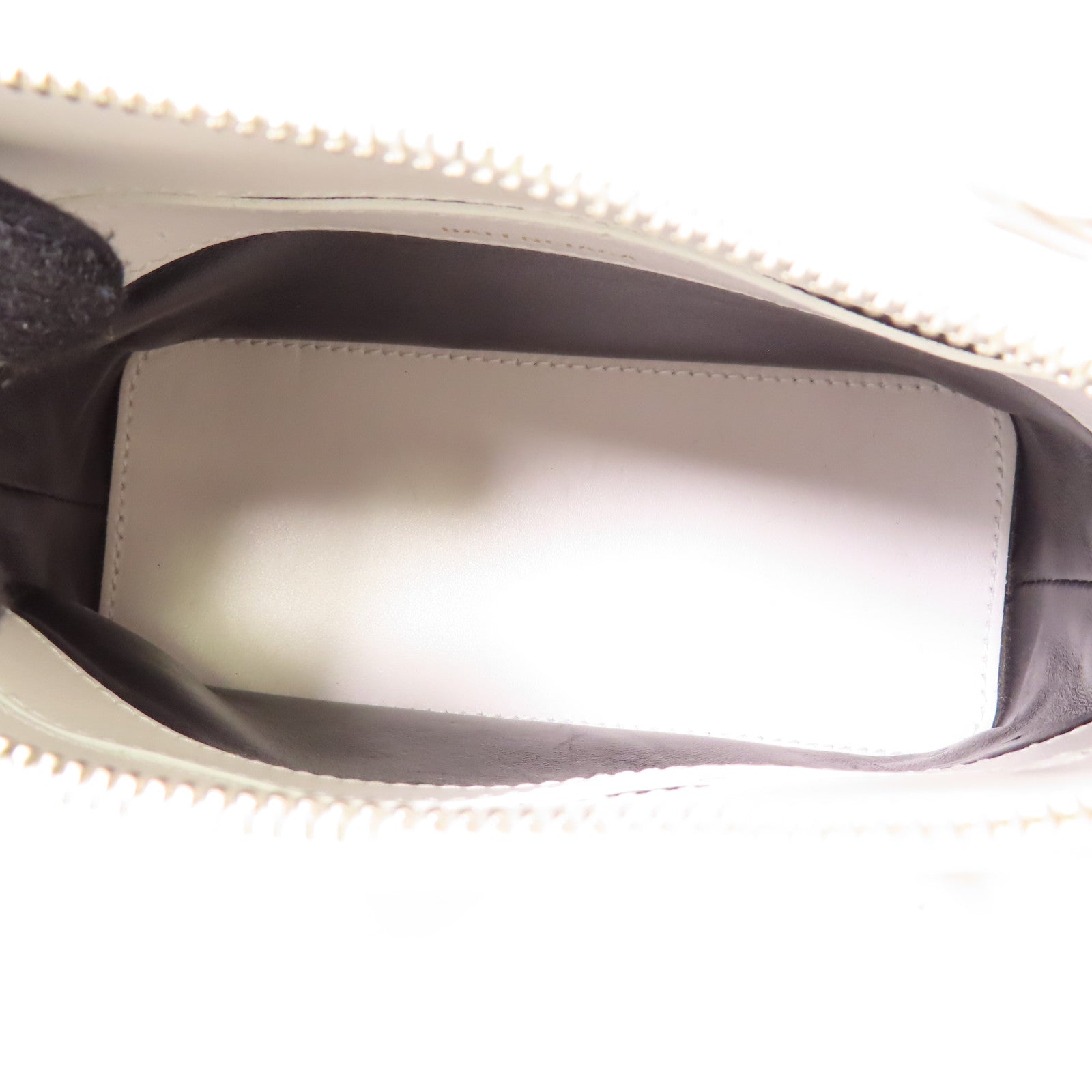 BALENCIAGA 牛皮皮革Ville XXS銀扣手挽肩背兩用袋