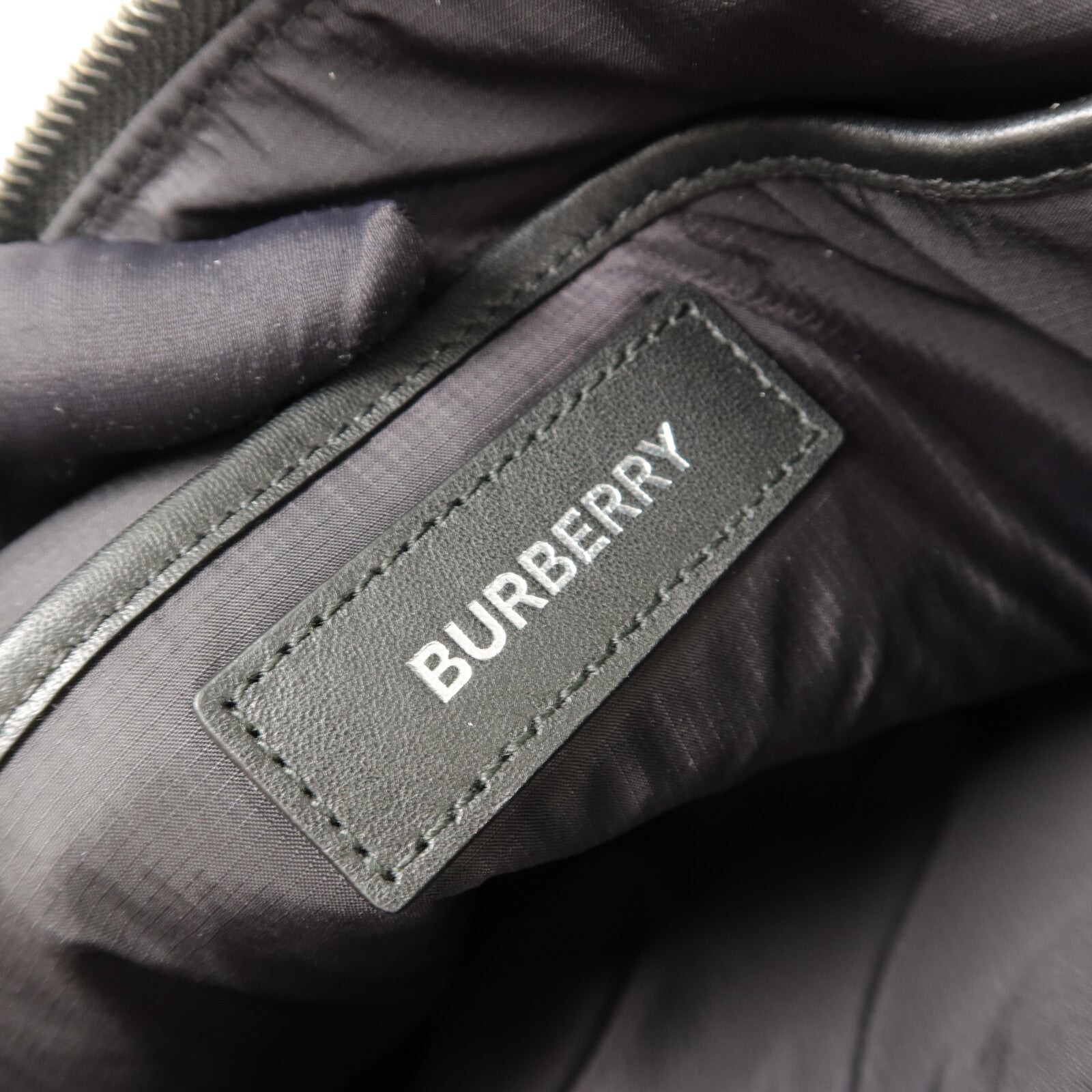 BURBERRY 尼龍Shoulder Bag肩背袋