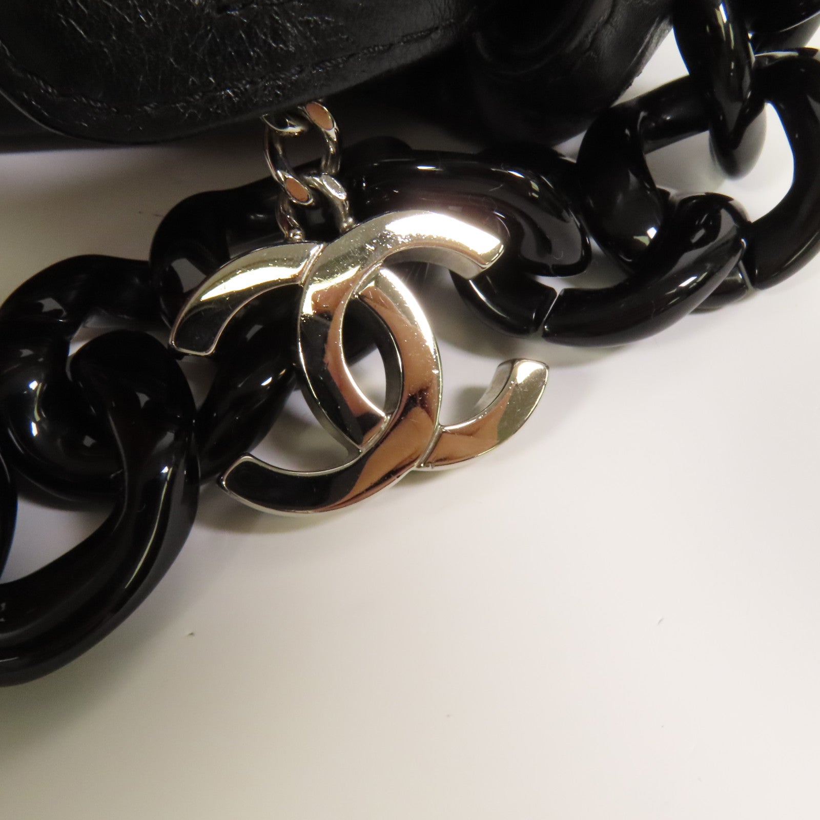 CHANEL 牛皮皮革Shoulder Bag肩背袋