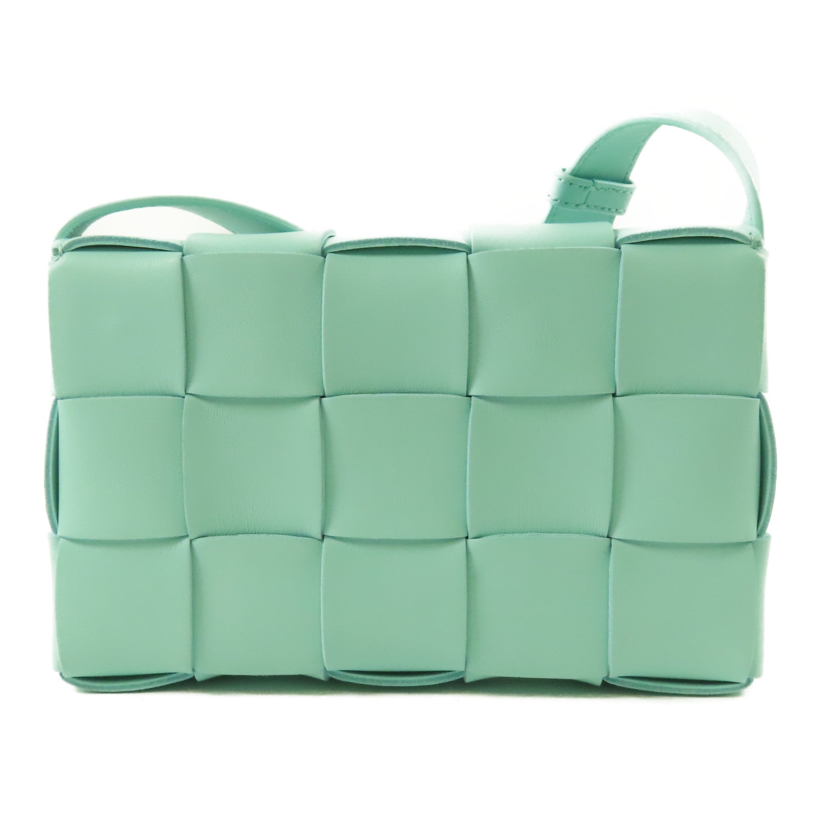 BOTTEGA VENETA 羊皮皮革Cassette Bag肩背袋