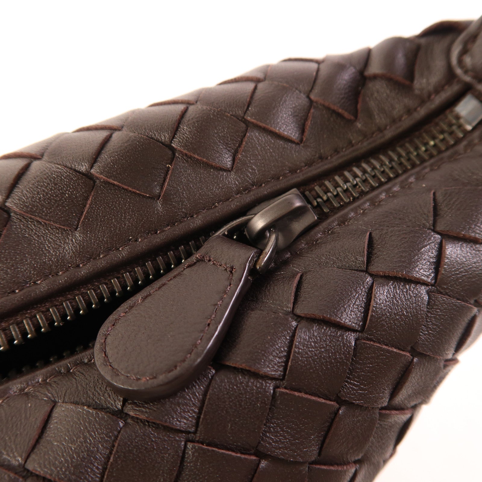 BOTTEGA VENETA 羊皮皮革Shoulder Bag肩背袋