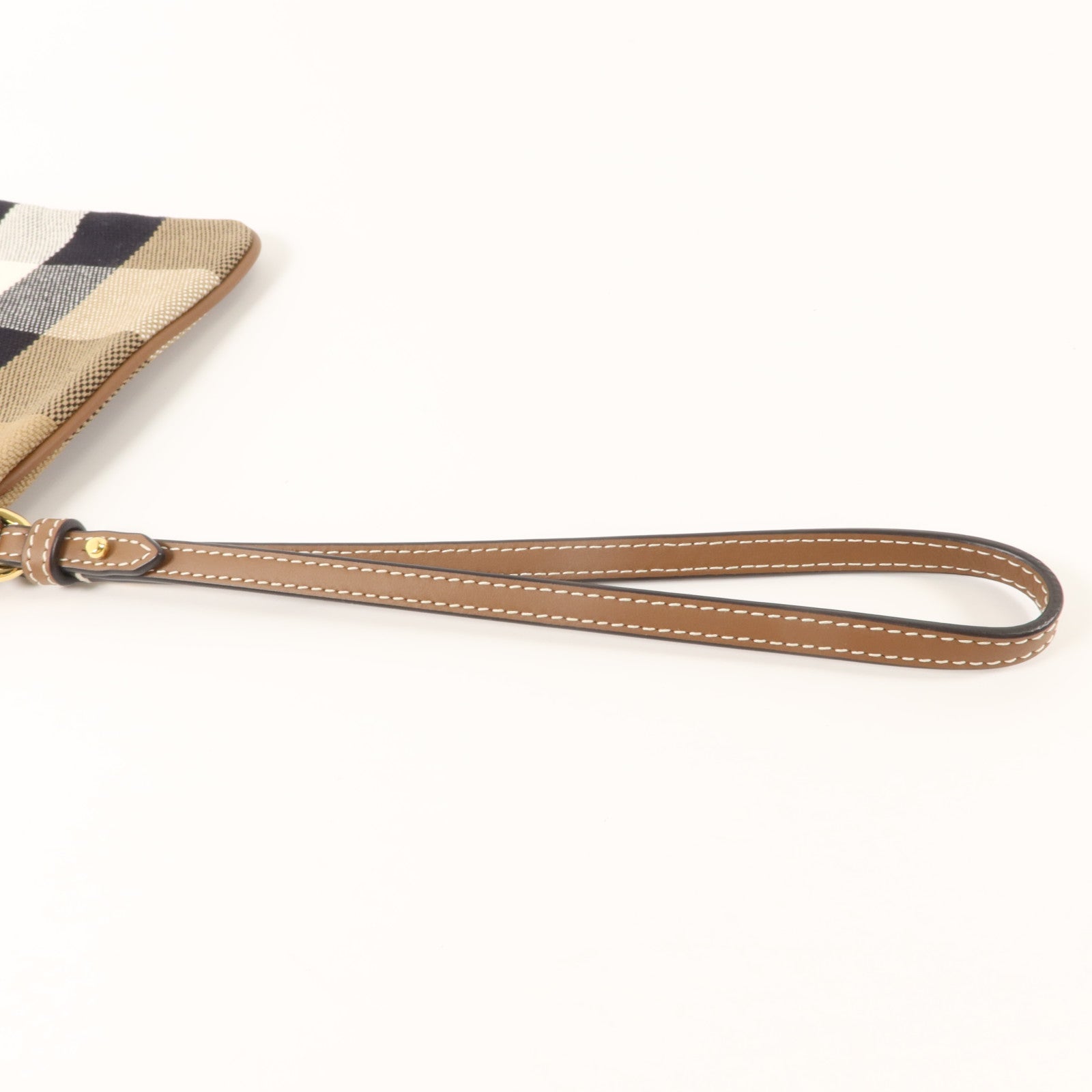BURBERRY 帆布Pouch小袋