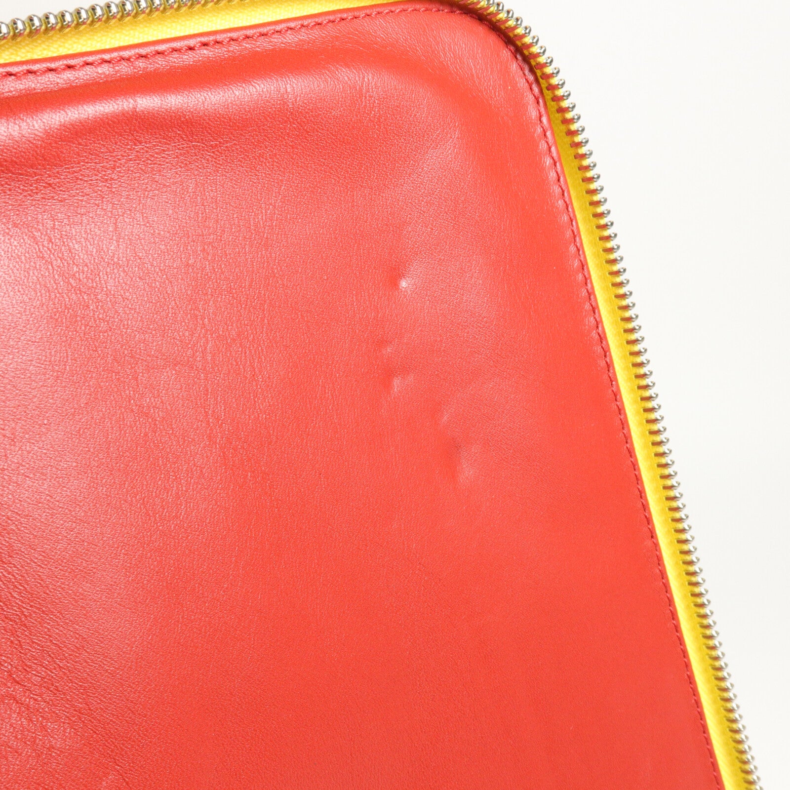 SELECTION 牛皮皮革Christian Louboutin Cris Case iPad Pouch手拿包