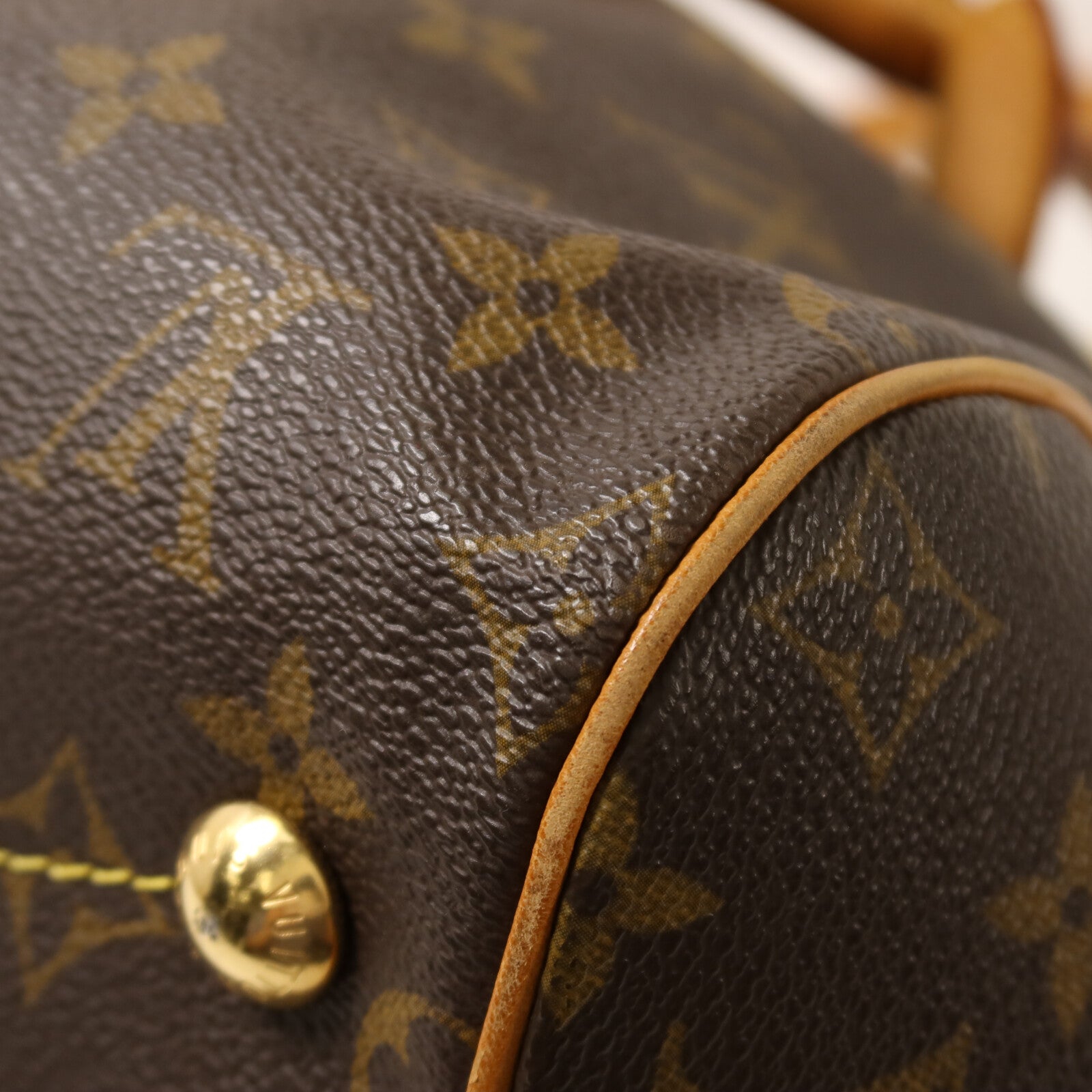 LOUIS VUITTON Monogram Tivoli GM肩背袋