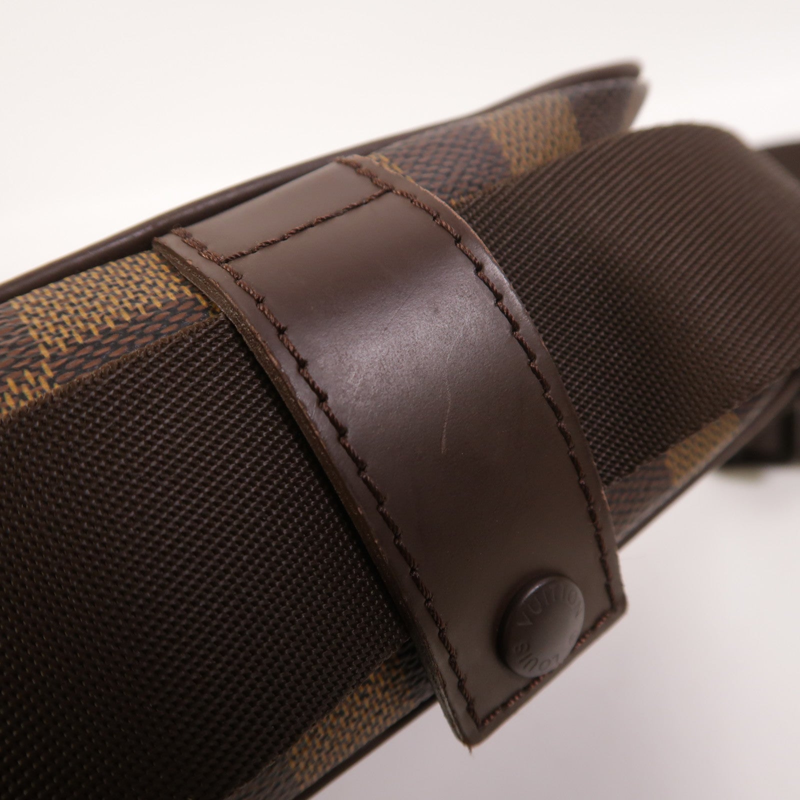 LOUIS VUITTON Damier Olav PM肩背袋