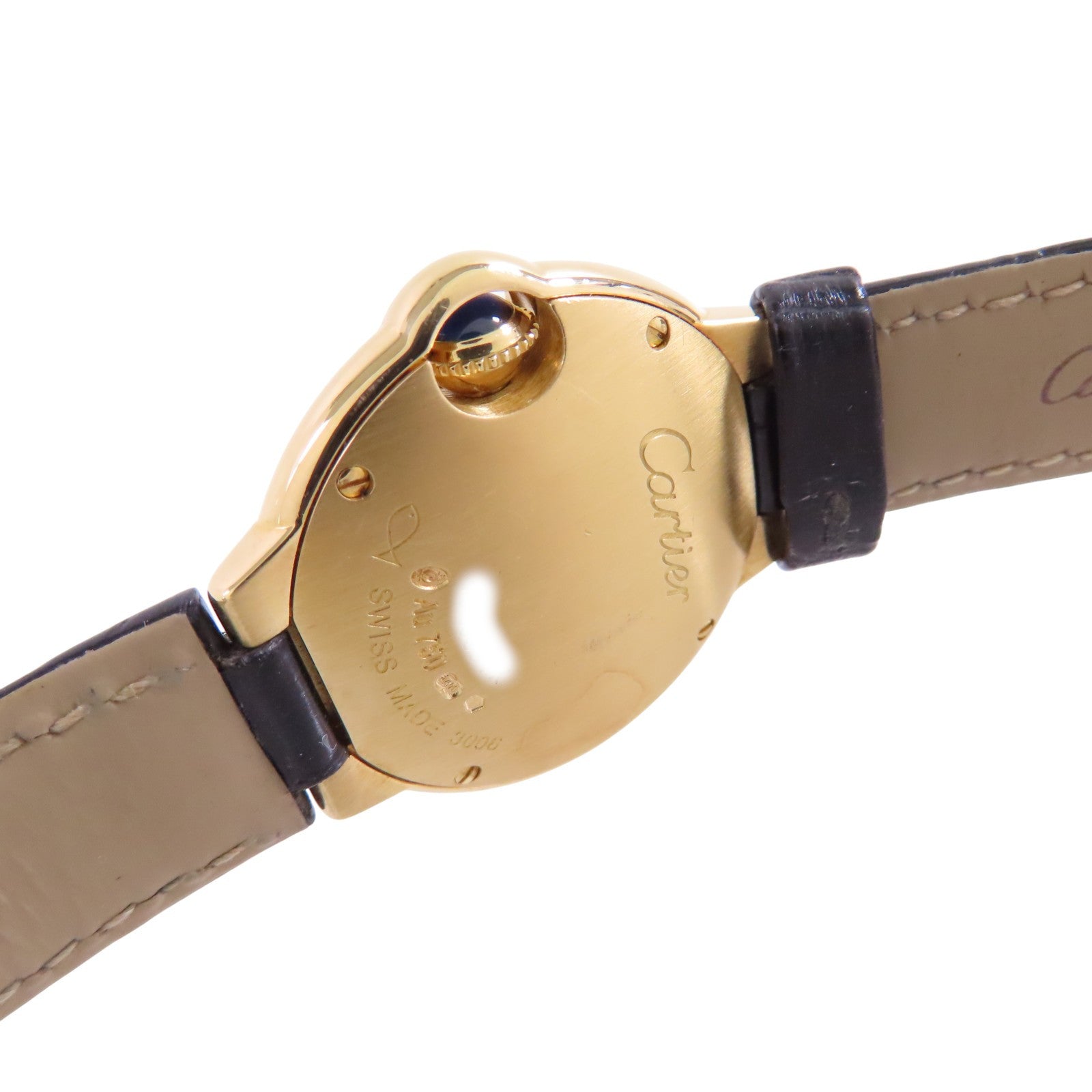 CARTIER Ballon Blue W6900156