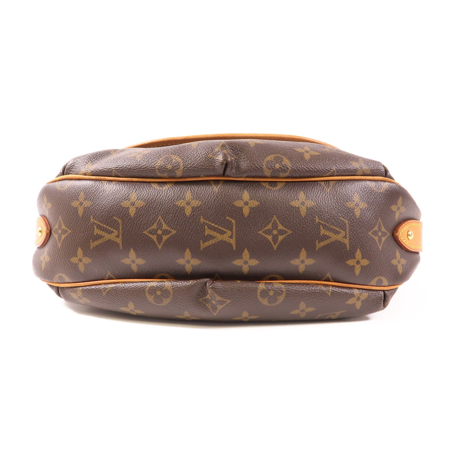 LOUIS VUITTON Monogram Tulum PM金扣肩背袋