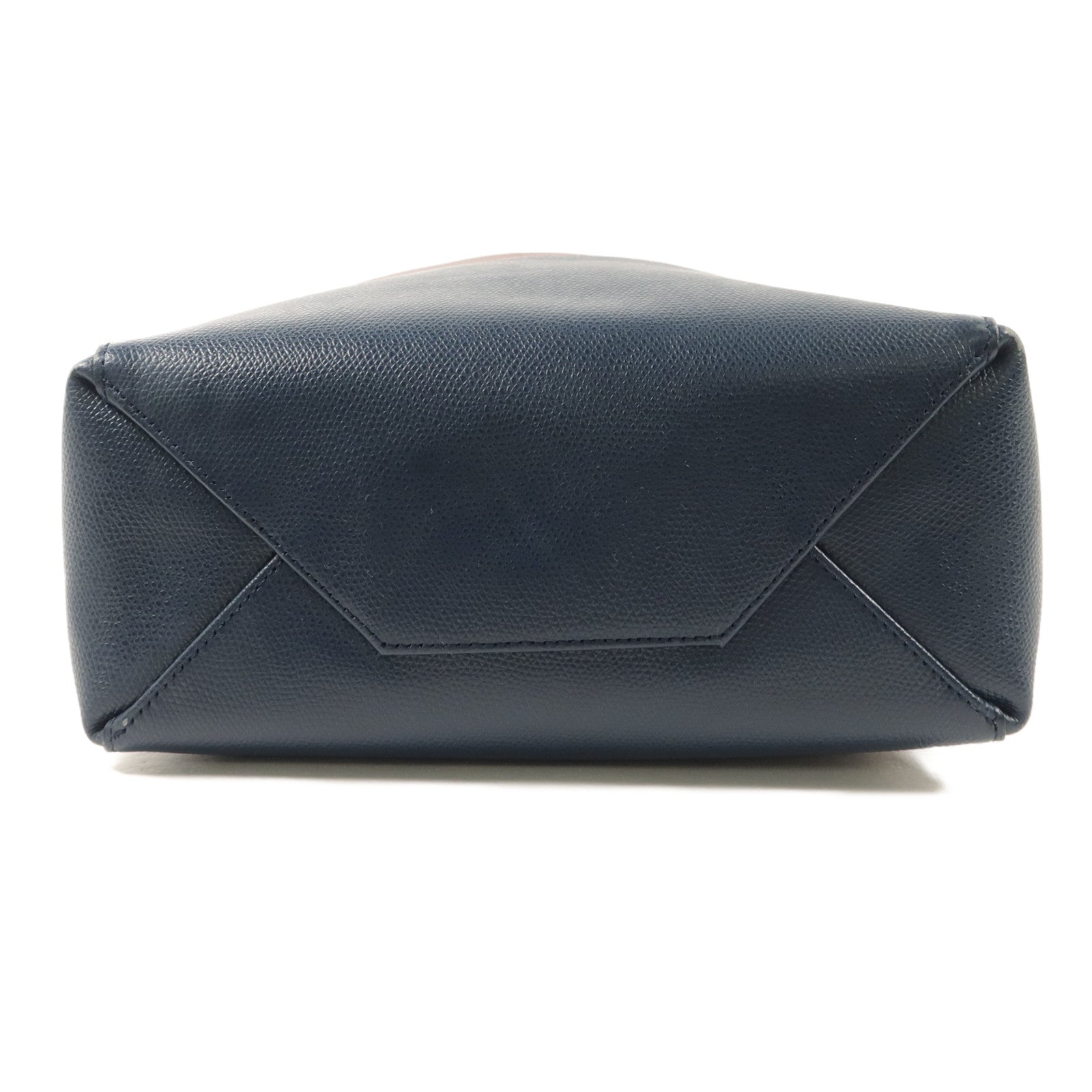 CELINE 牛皮皮革Small Vertical Cabas手挽肩背兩用袋