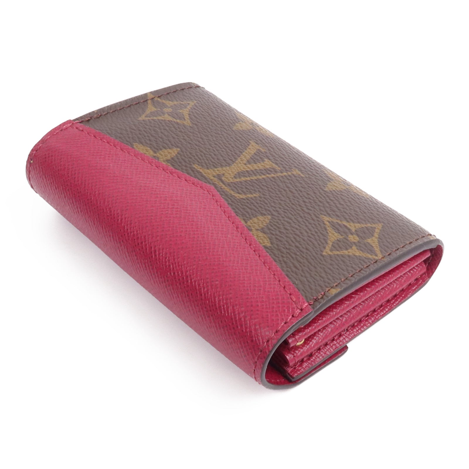 LOUIS VUITTON Monogram Sarah Multicartes卡片套