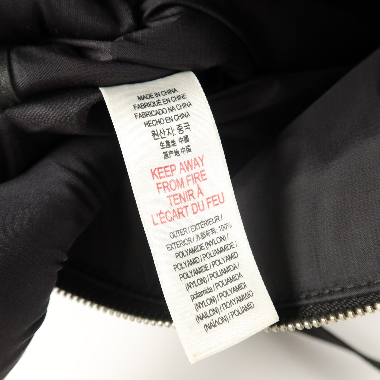 BURBERRY 尼龍Shoulder Bag肩背袋