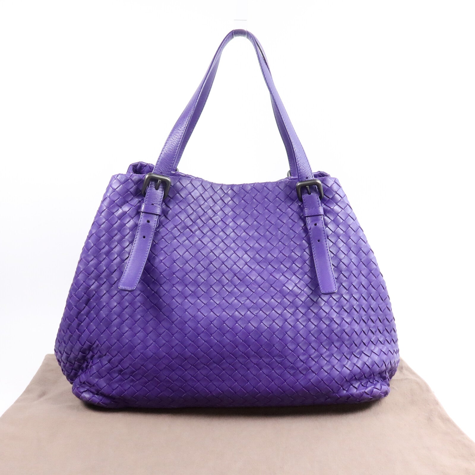 BOTTEGA VENETA 羊皮皮革Shoulder Bag肩背袋