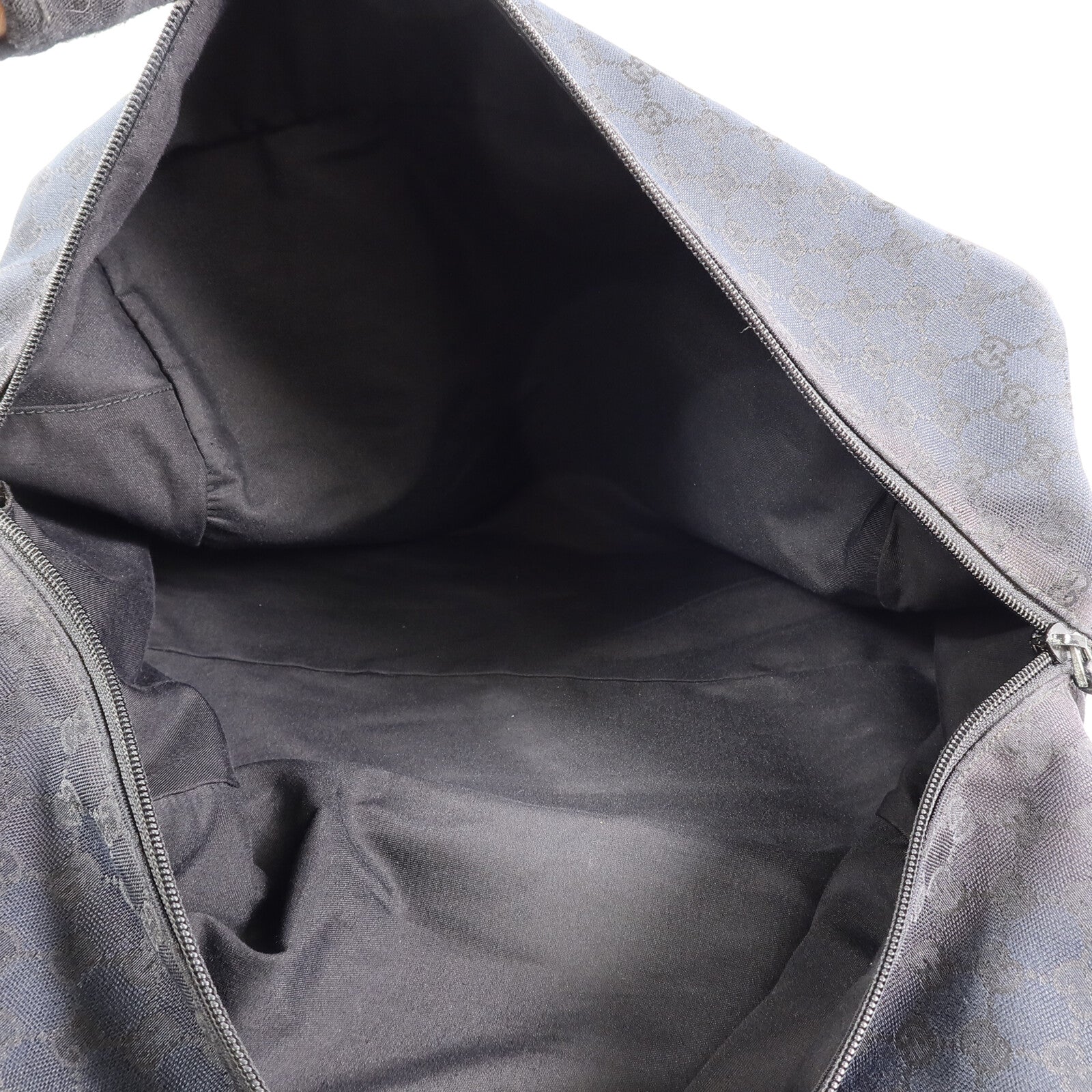 GUCCI 帆布Boston Bag波士頓包