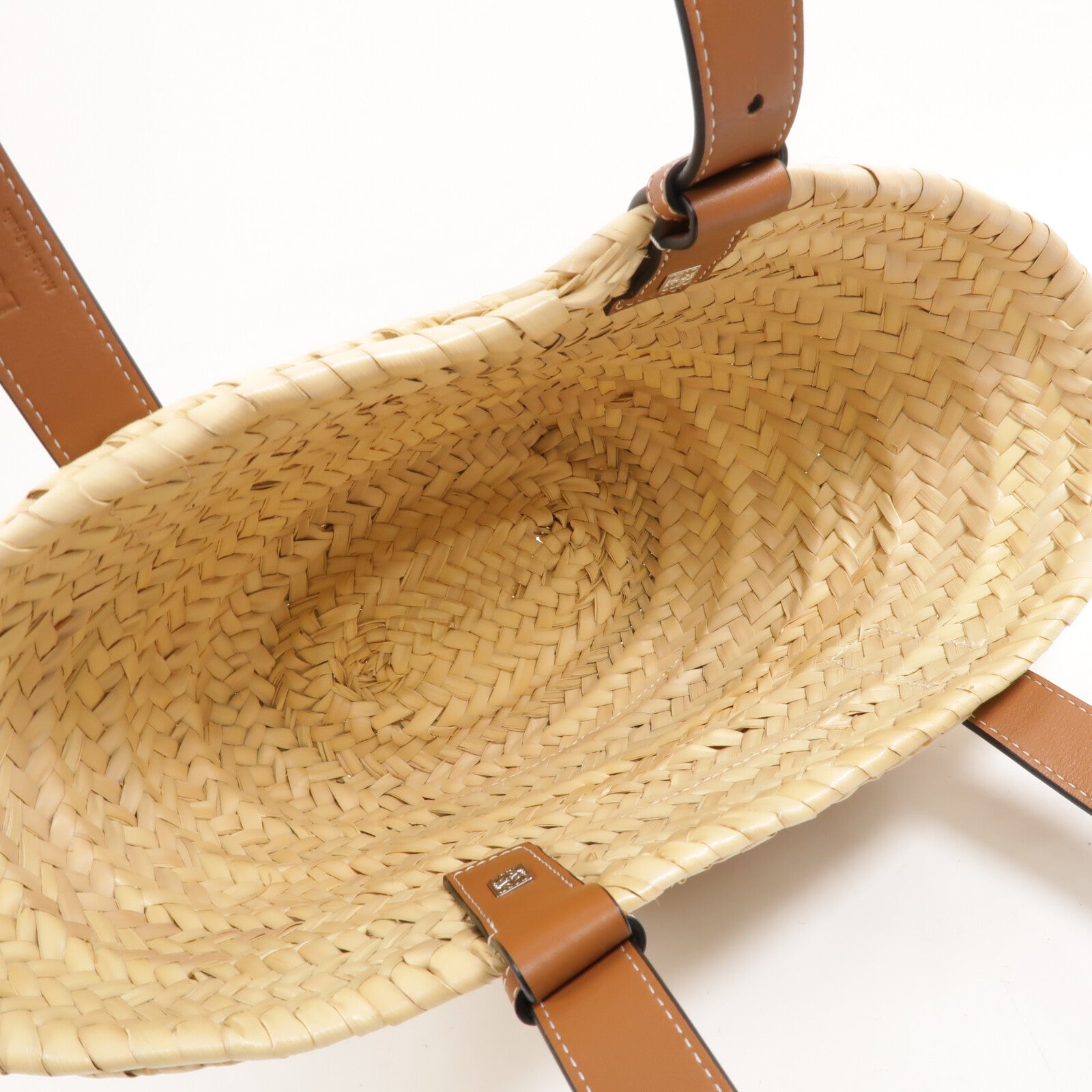 LOEWE Palm Basket Bag手挽袋