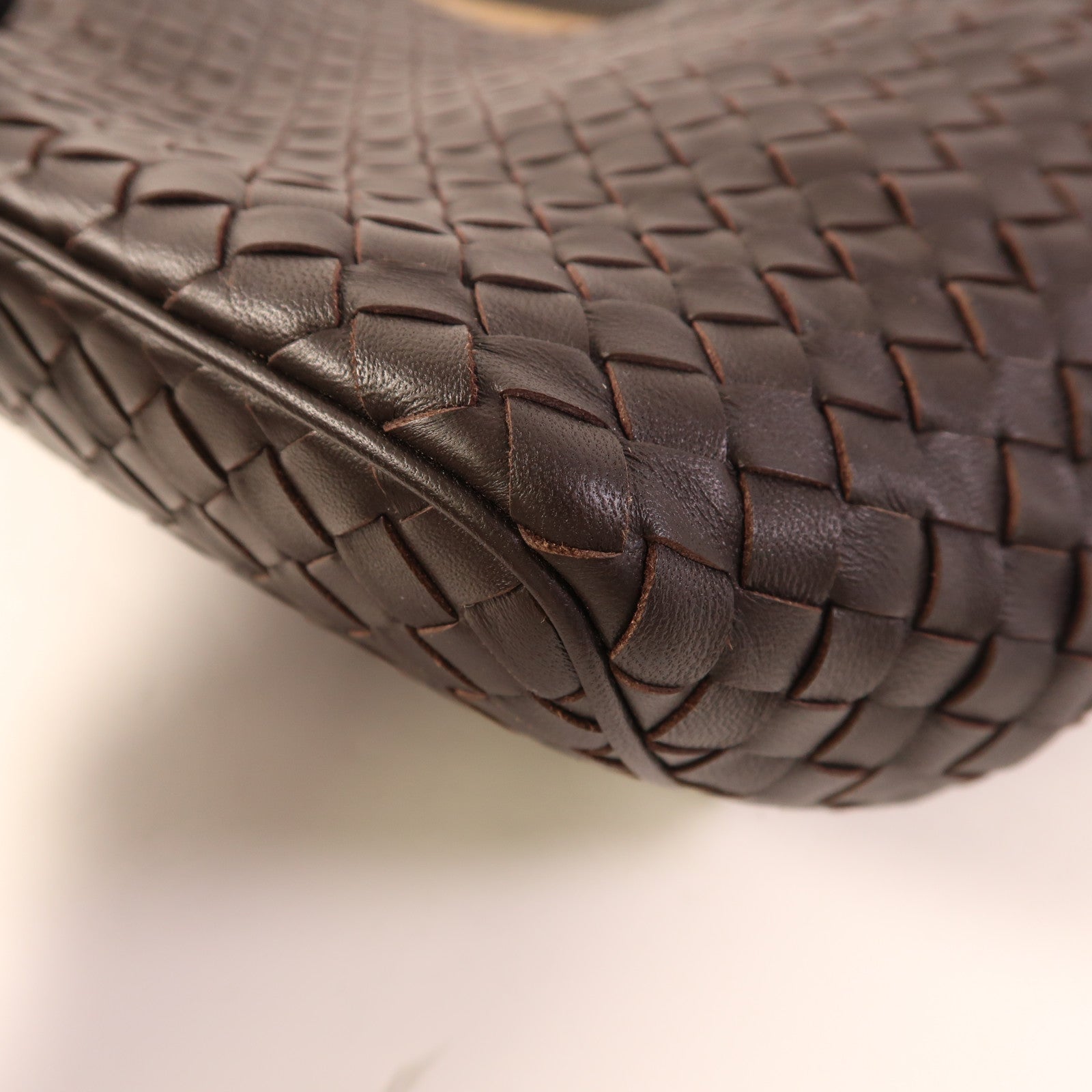 BOTTEGA VENETA 羊皮皮革Shoulder Bag肩背袋