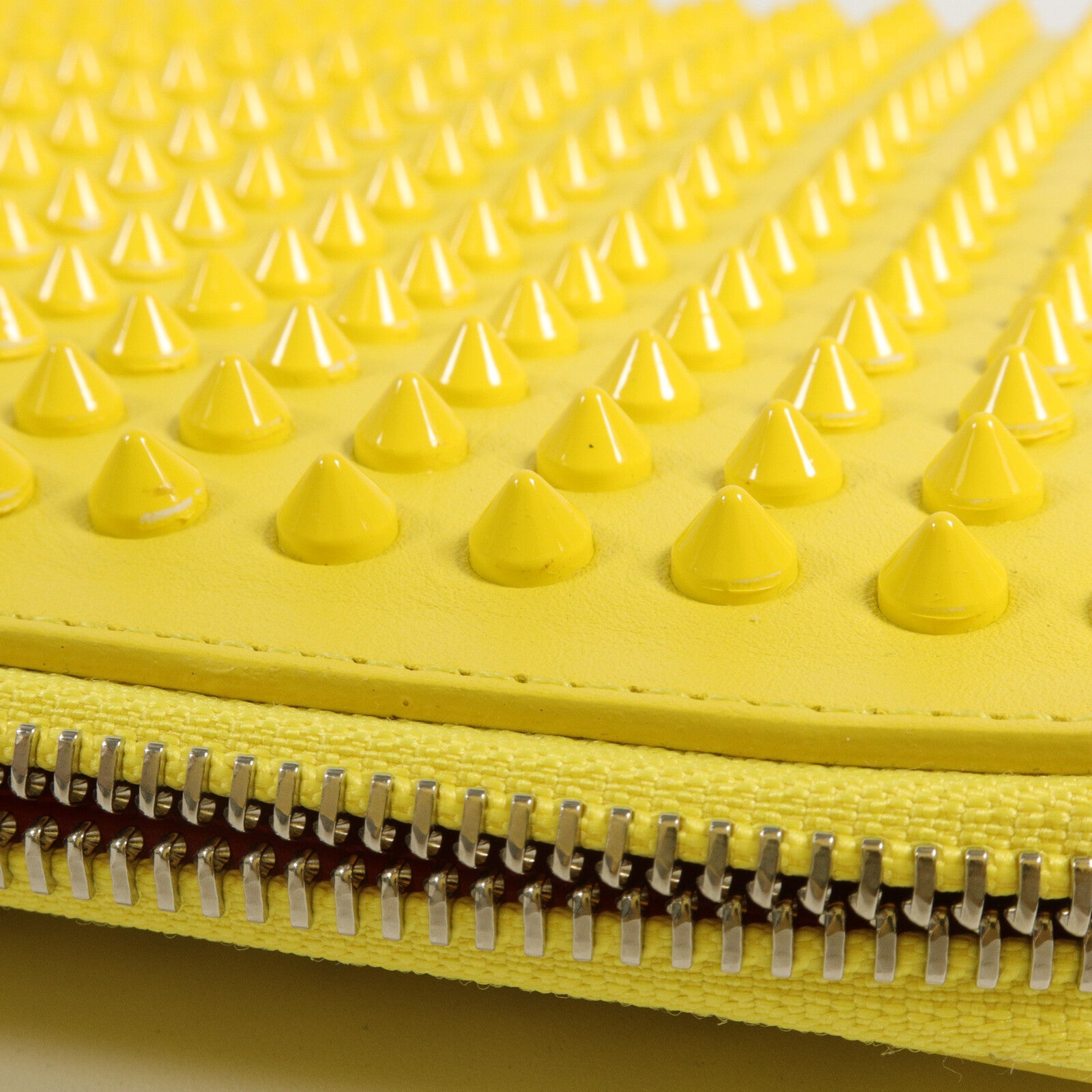 SELECTION 牛皮皮革Christian Louboutin Cris Case iPad Pouch手拿包