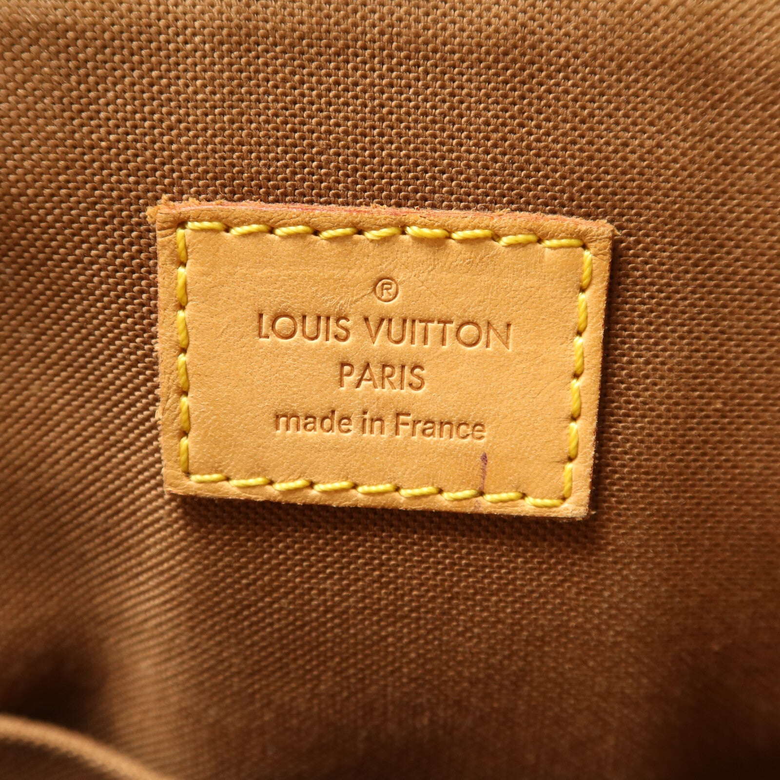 LOUIS VUITTON Monogram Tivoli GM肩背袋