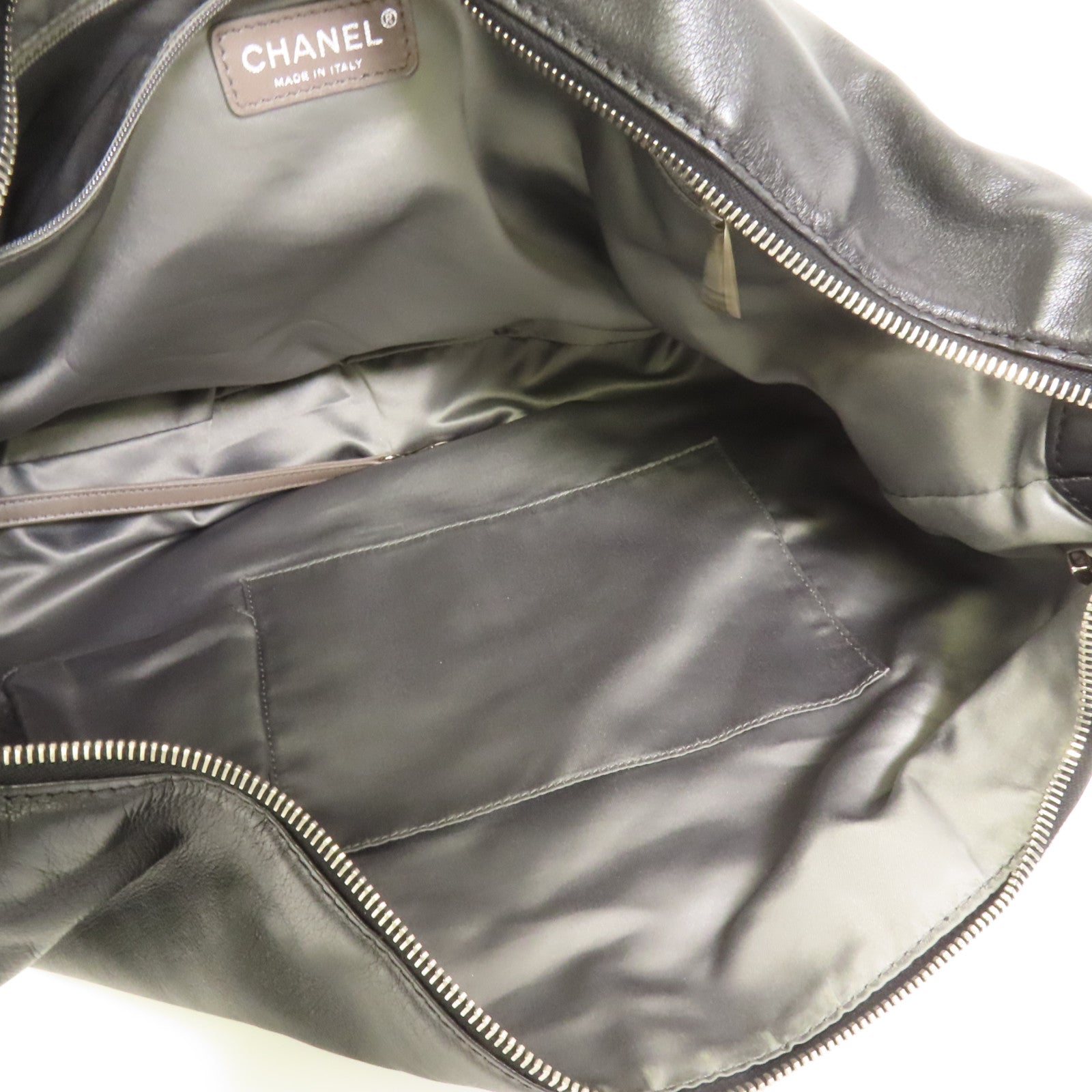 CHANEL 牛皮皮革Shoulder Bag肩背袋