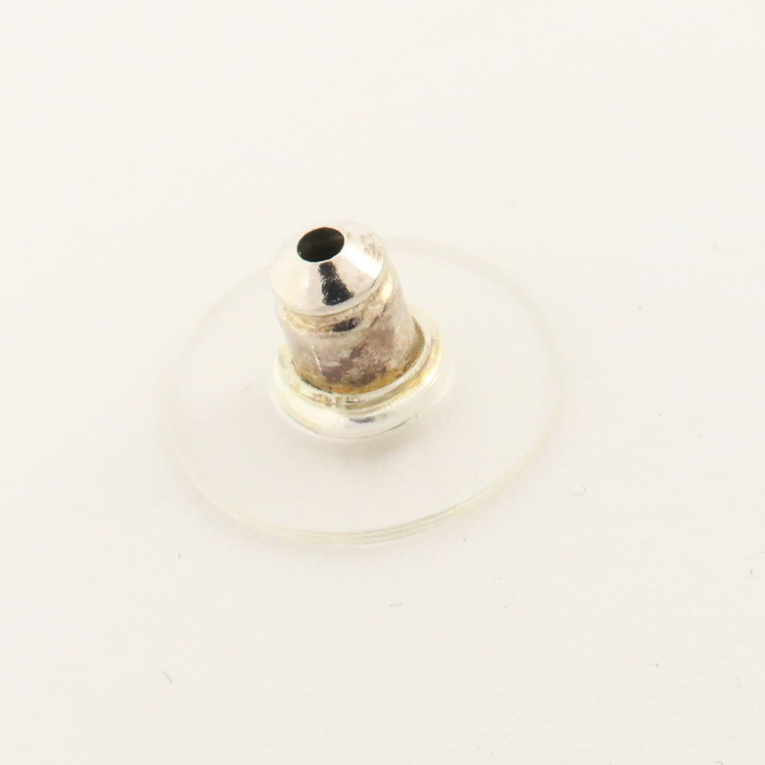 CHANEL 金屬/PVC Earrings耳環