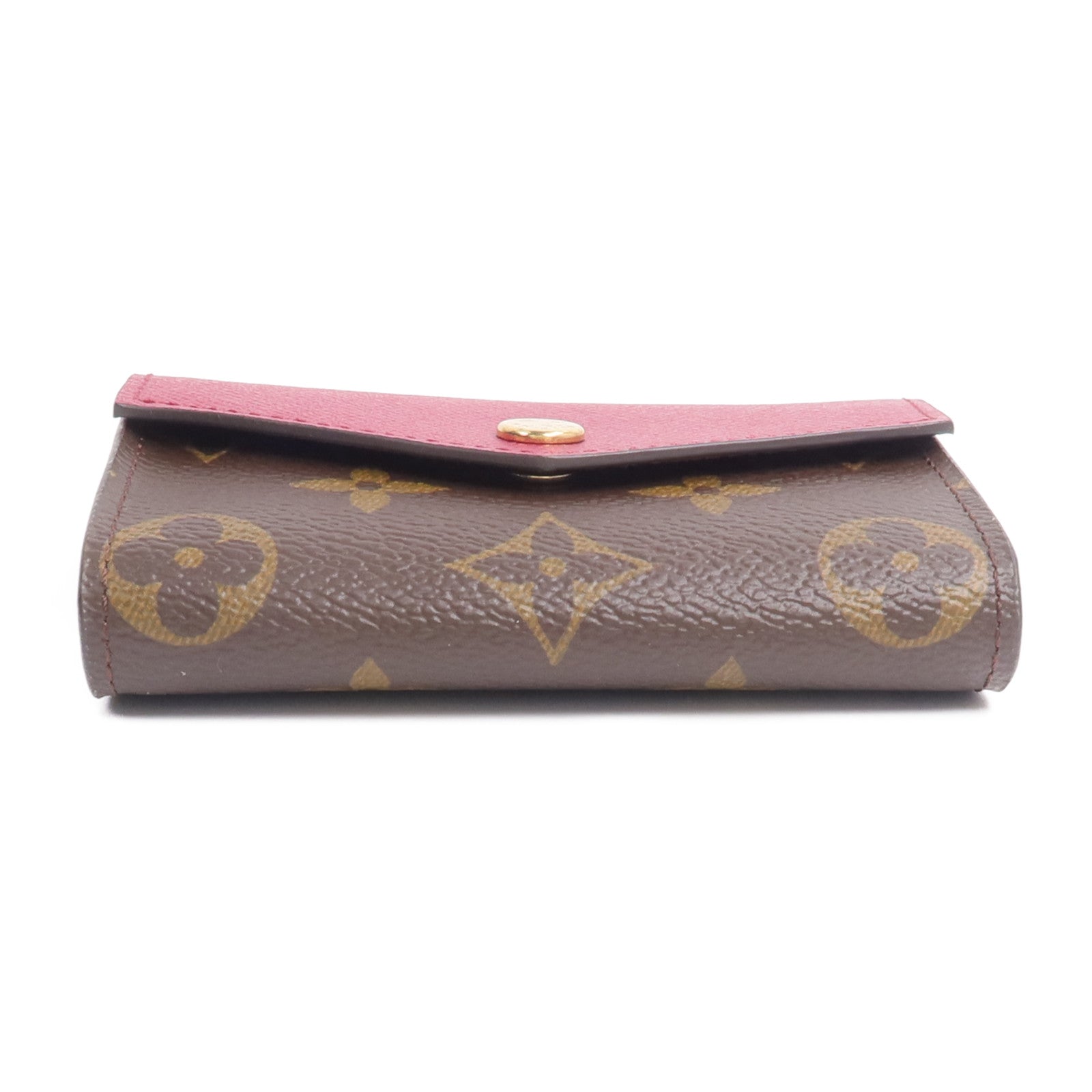 LOUIS VUITTON Monogram Sarah Multicartes卡片套