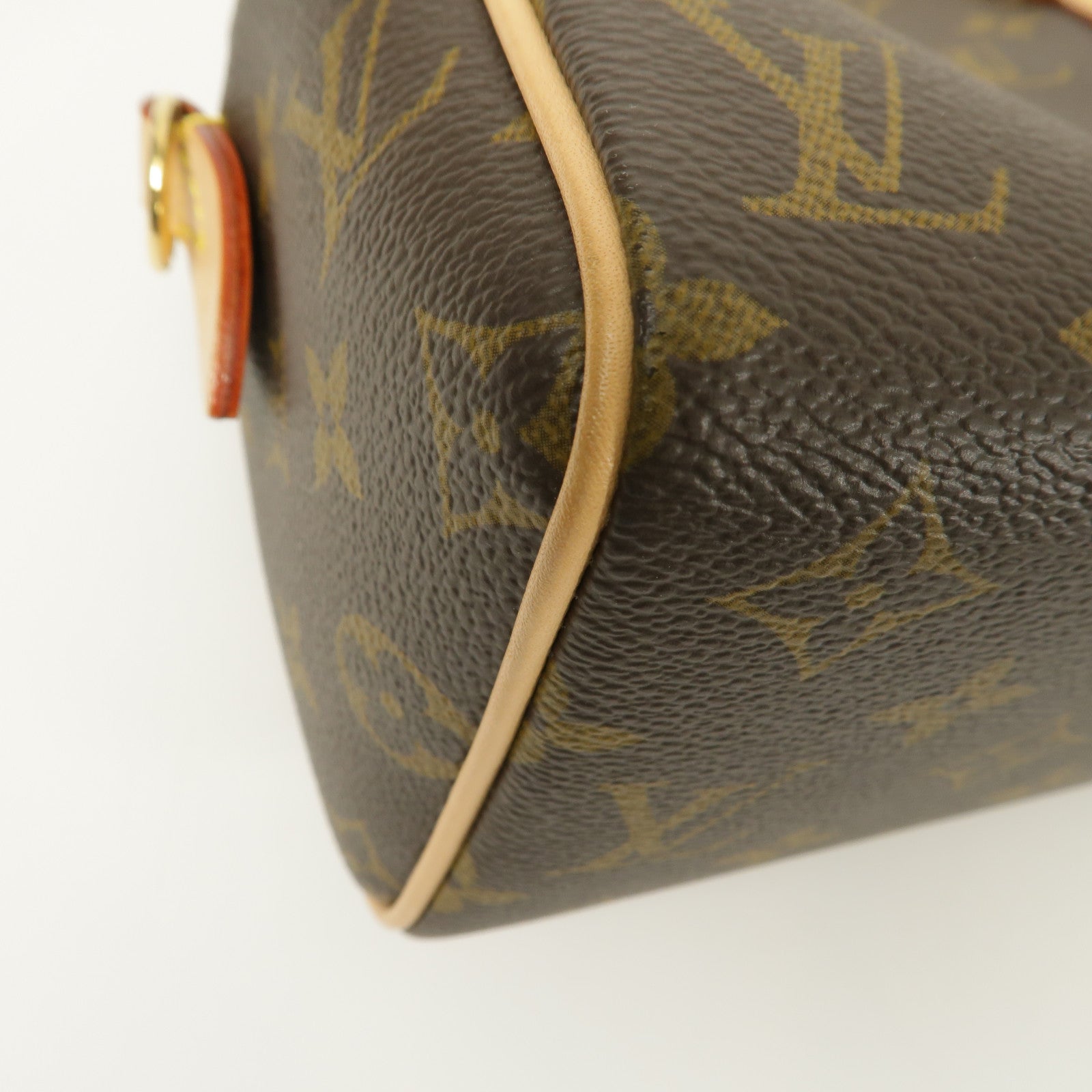 LOUIS VUITTON Monogram Speedy Bandouliere 20手挽肩背兩用袋