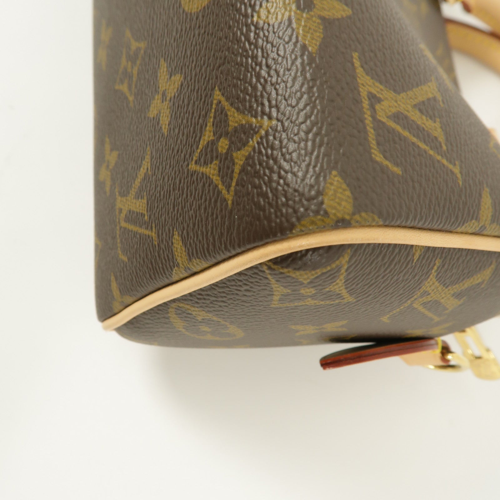 LOUIS VUITTON Monogram Speedy Bandouliere 20手挽肩背兩用袋