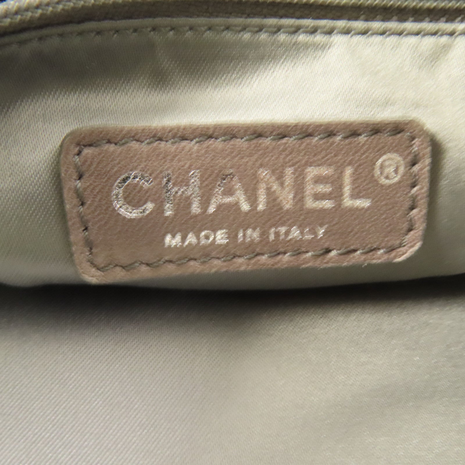 CHANEL 牛皮皮革Shoulder Bag肩背袋