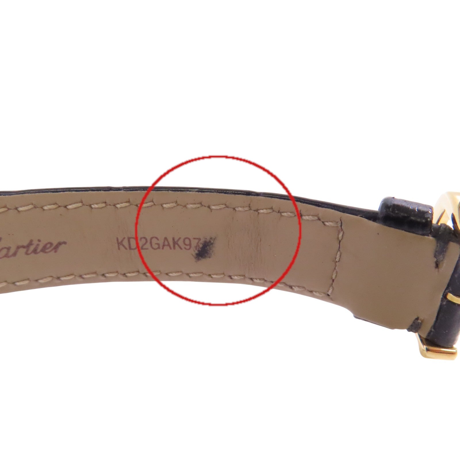 CARTIER Ballon Blue W6900156