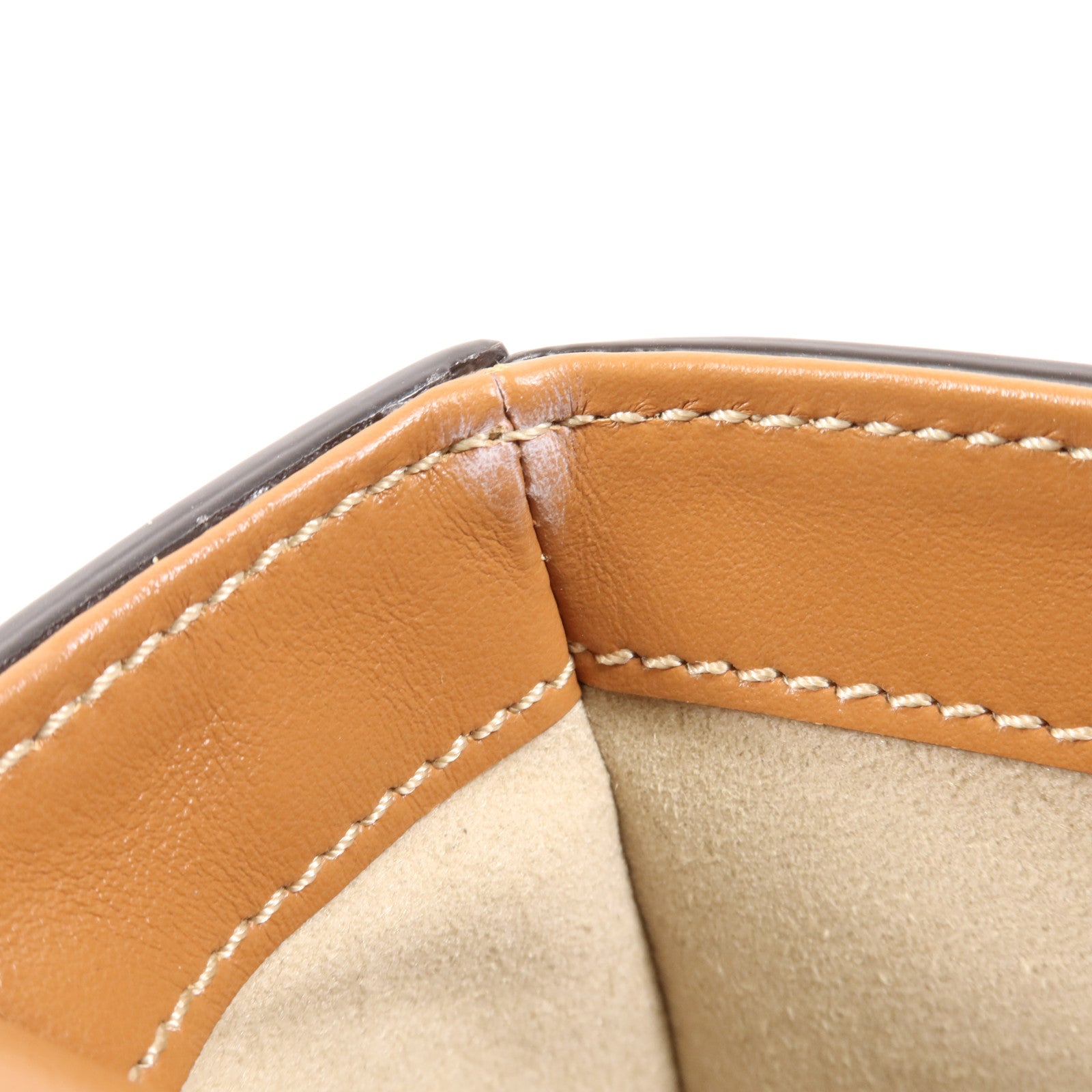 TOD'S 牛皮皮革T Timeless Mini金扣肩背袋