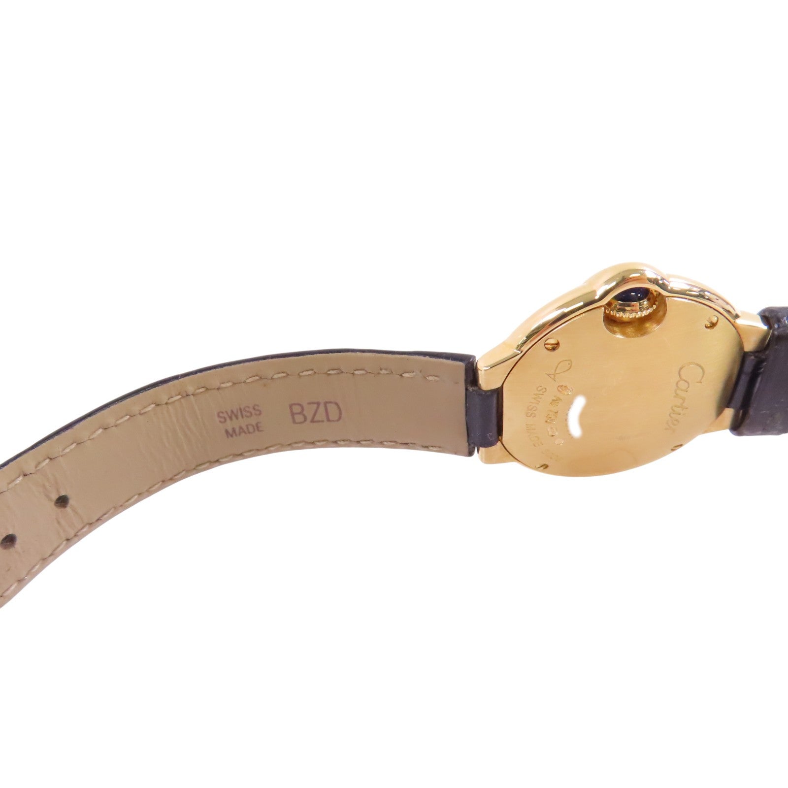 CARTIER Ballon Blue W6900156