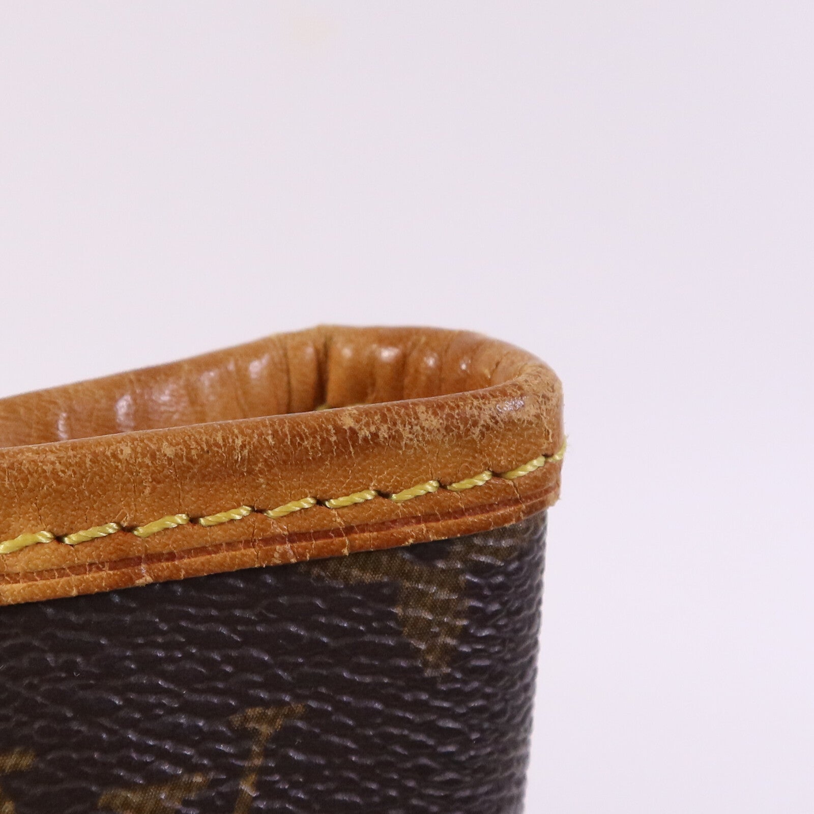 LOUIS VUITTON Monogram Neverfull MM金扣手挽袋