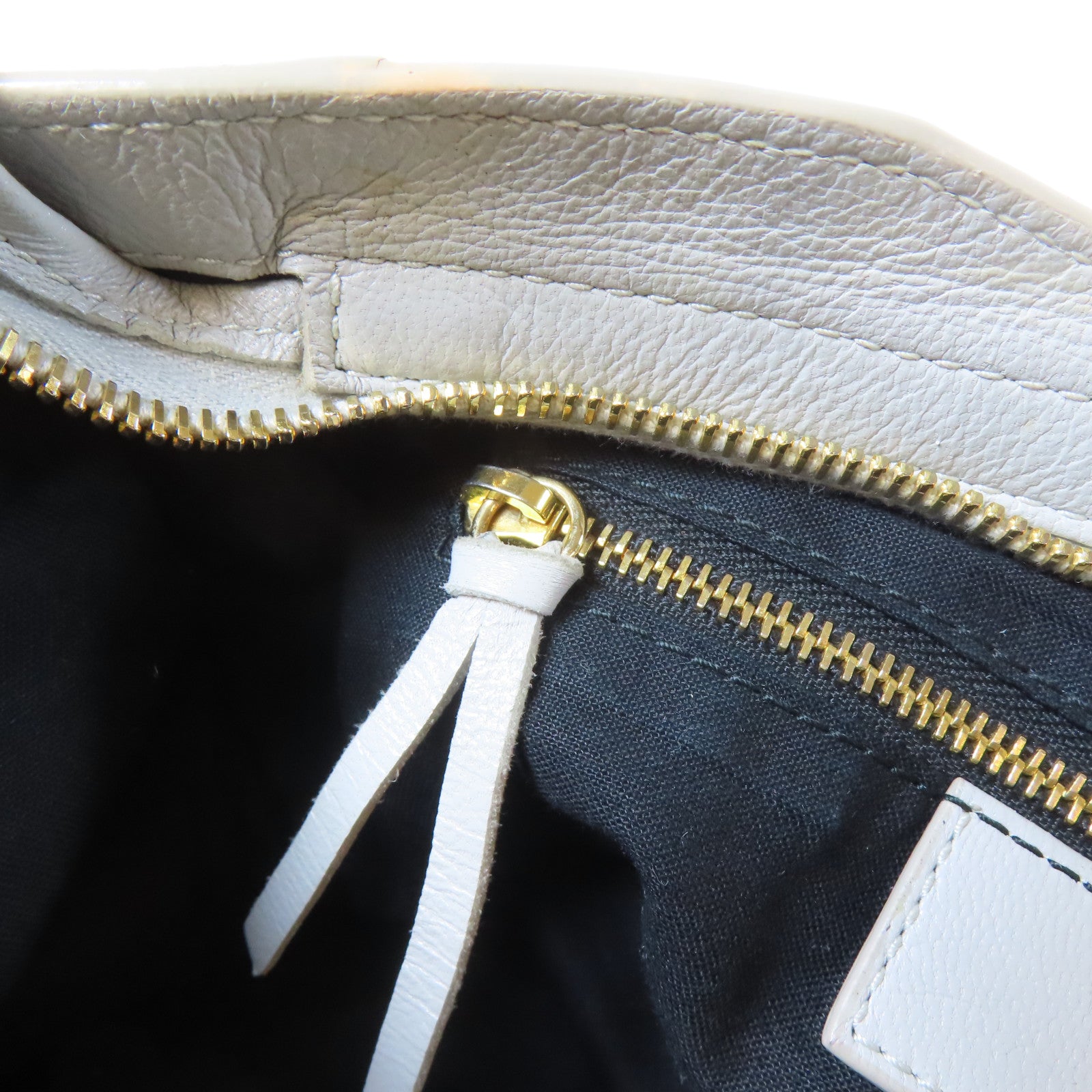 BALENCIAGA 【激減優惠】牛皮皮革City Mini金扣手挽肩背兩用袋灰色