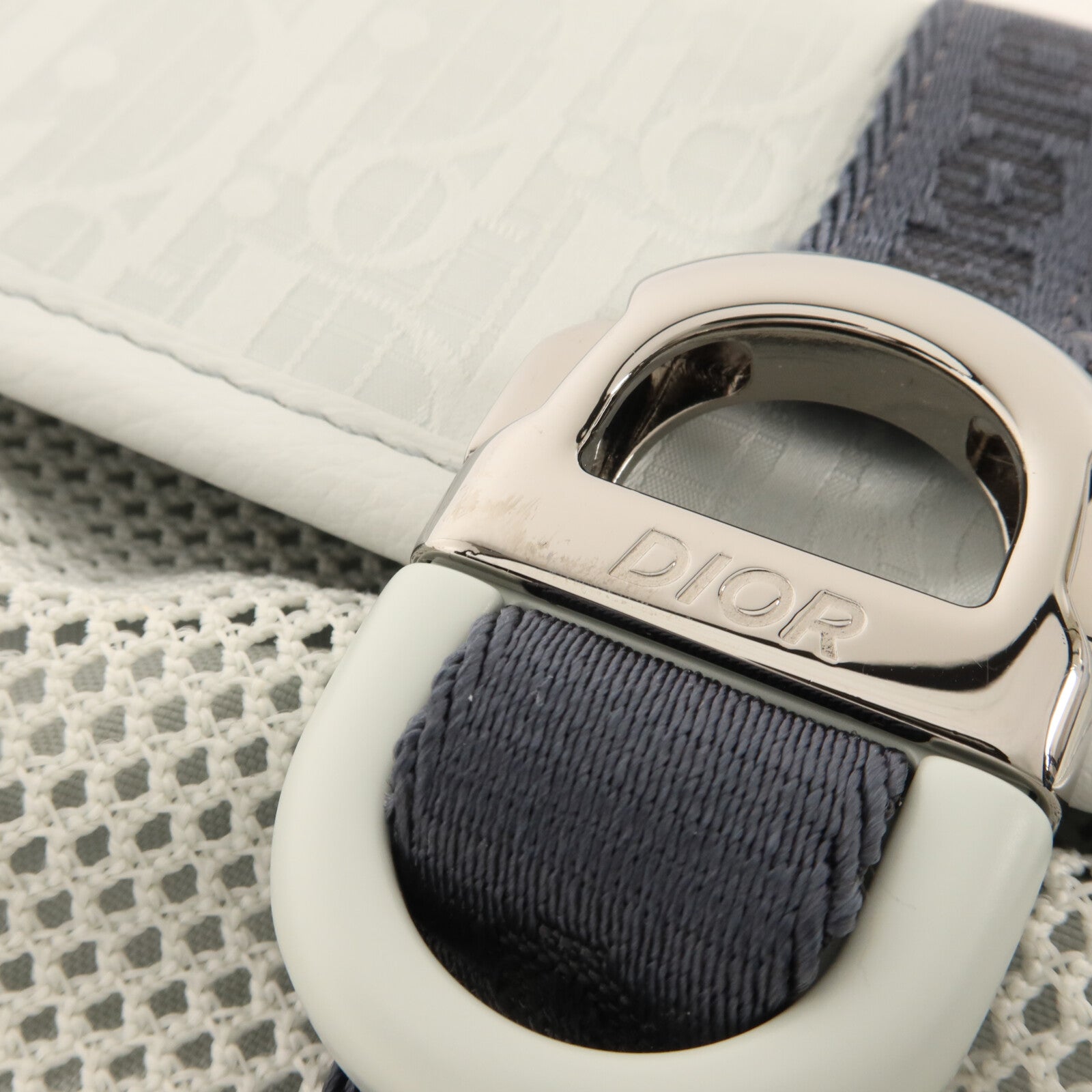 Dior 帆布8 And Parley Mini Bag肩背袋