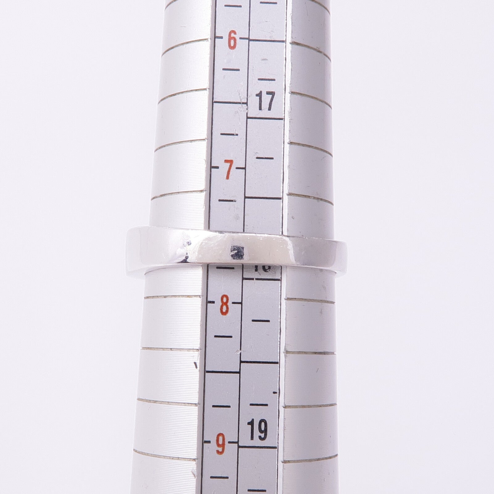 JEWELRY PT900鉑金Diamond Ring鑽石戒指US#7.5